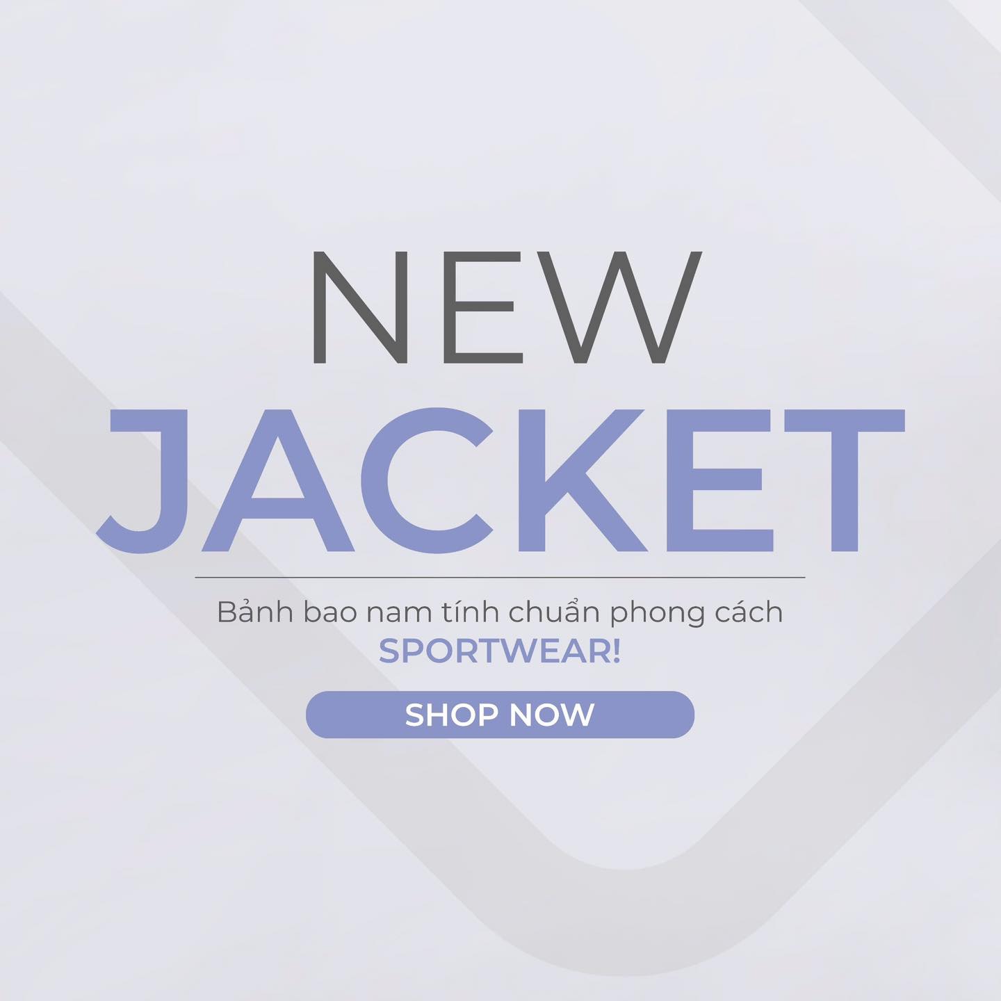 [🆕🇻🇳] LIVAN SPORT – Thương hiệu thời trang thể thao số 1 của người Việt! ⚽ Top1Sport ⛹️‍♂️ NEW IN 2024 | New choice for men!
Những ngày se lạnh bước nhẹ sang đông đánh dấu là sự xuất hiện của những chiếc áo gió trên đường phố.

Ngay lập tức, Jack , shares-0✔️ , likes-66❤️️ , date-2024-11-02 22:00:42🇻🇳🇻🇳🇻🇳📰🆕