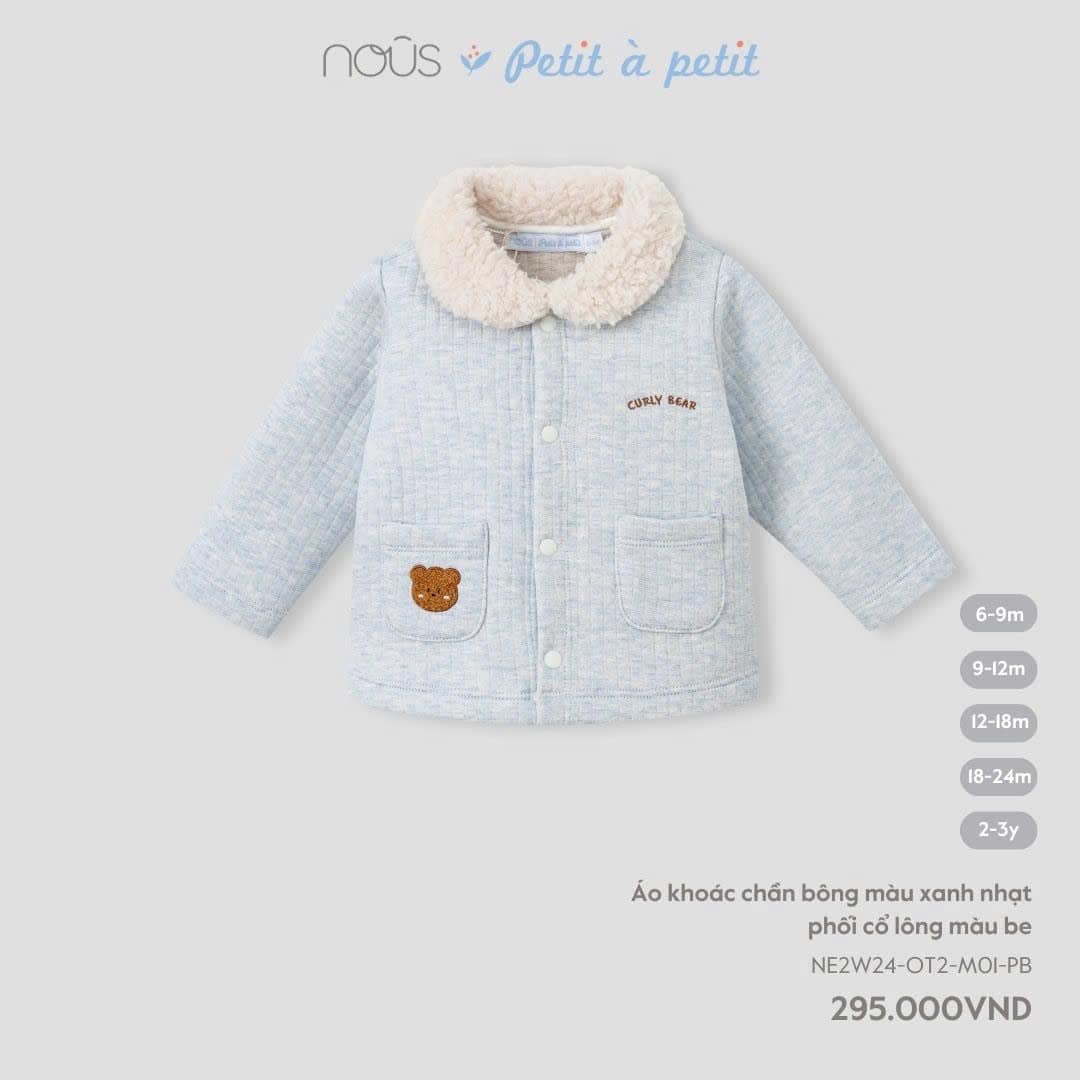 [🆕🇻🇳] Nhà Cát baby – chuyên sỉ lẻ quần áo sơ sinh thiết kế và tự may Nachi baby 🧑‍🧒❤️️👶⭐️ Khám phá thêm trong Video
 , shares-0✔️ , likes-4❤️️ , date-2024-10-14 13:00:36🇻🇳🇻🇳🇻🇳📰🆕