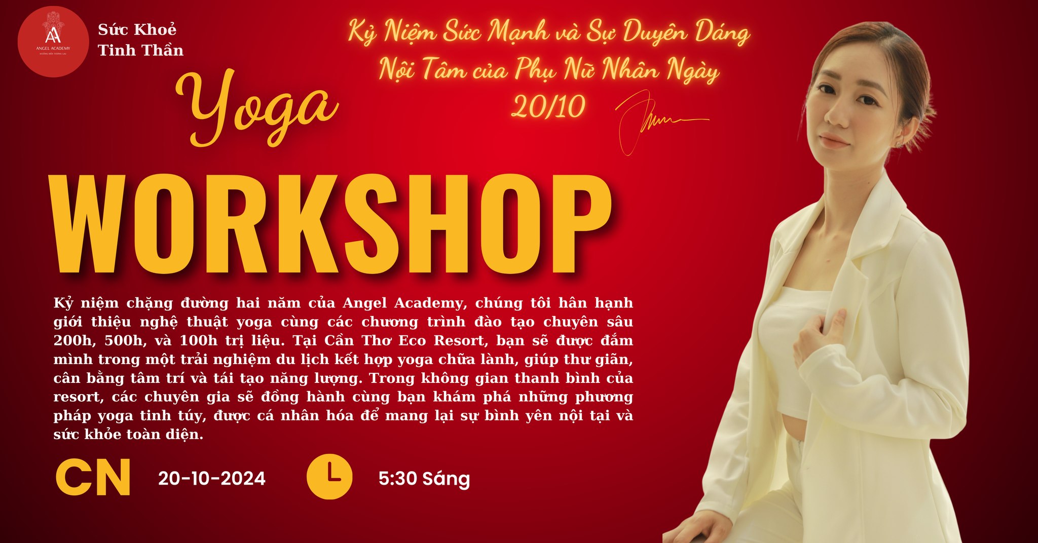 [🆕🇻🇳] F2F Fitness and Yoga – Không gian tập luyện đẳng cấp cùng đội ngũ PT chuyên nghiệp 🧘 Top1Yoga 🤸🏻‍♀️  Chúc mừng Ngày Phụ Nữ Việt Nam 20/10! 

F2F Fitness & Yoga Center xin gửi những lời chúc tốt đẹp nhất đến tất cả các chị em phụ nữ!  Hôm nay là ngày để tô , shares-0✔️ , likes-0❤️️ , date-2024-10-20 17:47:57🇻🇳🇻🇳🇻🇳📰🆕