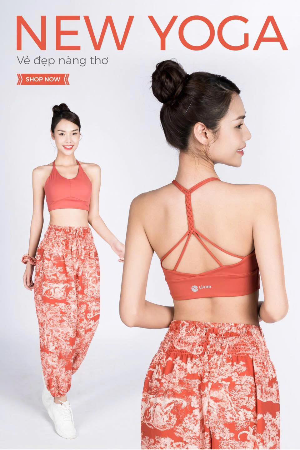 [🆕🇻🇳] LIVAN SPORT – Thương hiệu thời trang thể thao số 1 của người Việt! ⚽ Top1Sport ⛹️‍♂️ DEAL ĐỘC QUYỀN THÁNG 11 | Sale 20% 
FLOW YOGA DESIGN | Một vẻ đẹp yoga chuẩn mực mà mọi nàng Yogi đang tìm kiếm

Hoàn mỹ đến siêu lòng trước thiết kế mới v , shares-0✔️ , likes-93❤️️ , date-2024-11-03 15:00:31🇻🇳🇻🇳🇻🇳📰🆕