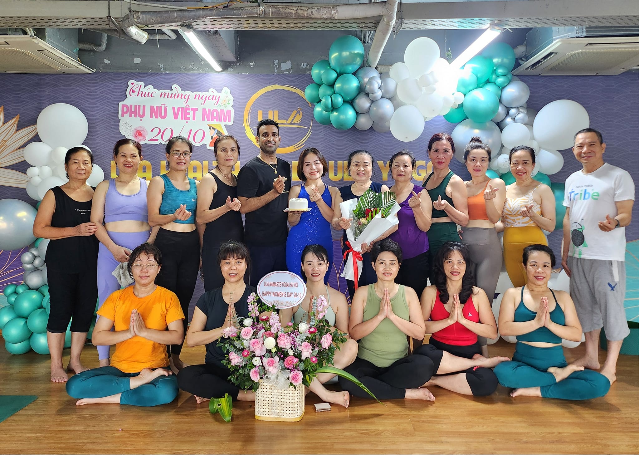 [🆕🇻🇳] ULA Namaste YOGA -Thanh Hóa 🧘 Top1Yoga 🤸🏻‍♀️ 20/10 tại Ula Namaste Yoga Hà Nội 

Biết ơn và trân trọng những tình cảm, tình yêu thương của tất cả quý hội viên dành cho Ula Namaste Yoga Hà Nội. Nhân ng , shares-0✔️ , likes-0❤️️ , date-2024-10-20 15:48:46🇻🇳🇻🇳🇻🇳📰🆕
