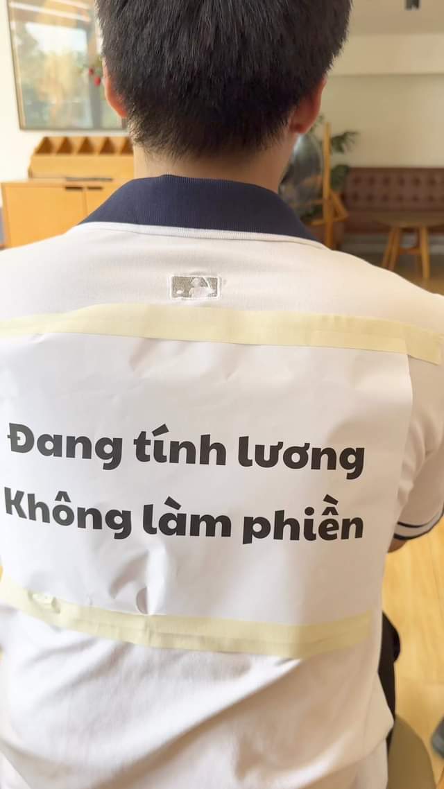 Trung bình quán em mỗi cuối tháng tới ngày tính lương #dovezi #homies #staff #tayninh
