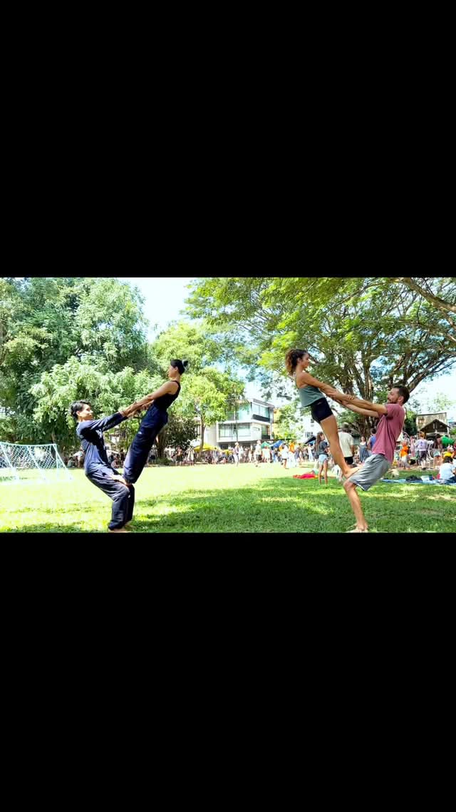 [???] Châu Hiền (Thiên Quang) – ACRO YOGA TEACHER ? Top1Yoga ??‍♀️ Kỷ niệm Acro Yoga ở Pai  #AcroYoga #Pai #partneracrobatics #ThongYoga
 , shares-0✔️ , likes-181❤️️ , date-2024-10-25 18:12:09????????