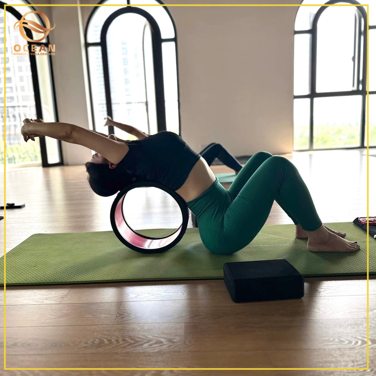 [???] Ocean Fitness & Yoga Centers  ? Top1Yoga ??‍♀️  TẠI SAO BẠN NÊN THAM GIA LỚP YOGA TẠI OCEAN FITNESS
Trải nghiệm hoàn toàn miễn phí, cảm nhận trực tiếp không gian tập luyện lên lịch ngay tại link: 
— Lớ , shares-0✔️ , likes-9❤️️ , date-2024-10-25 05:02:54????????