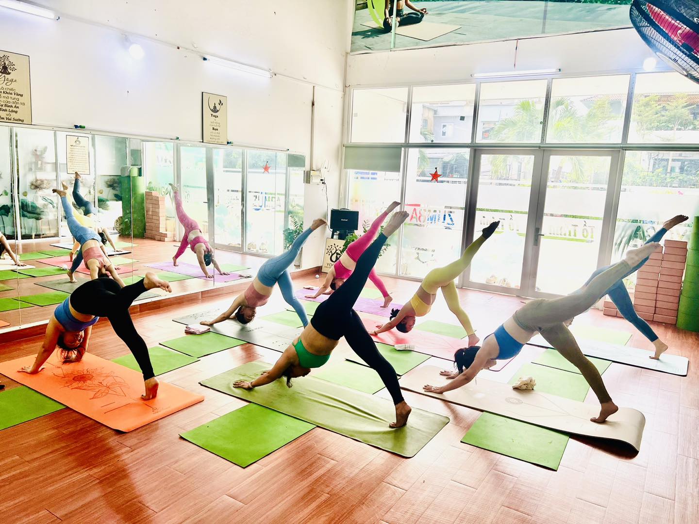 [???] Tố Trinh Yoga & Fitness – Phòng tập yoga – Phòng tập nhảy ? Top1Yoga ??‍♀️  , shares-0✔️ , likes-0❤️️ , date-2024-11-22 01:58:48????????