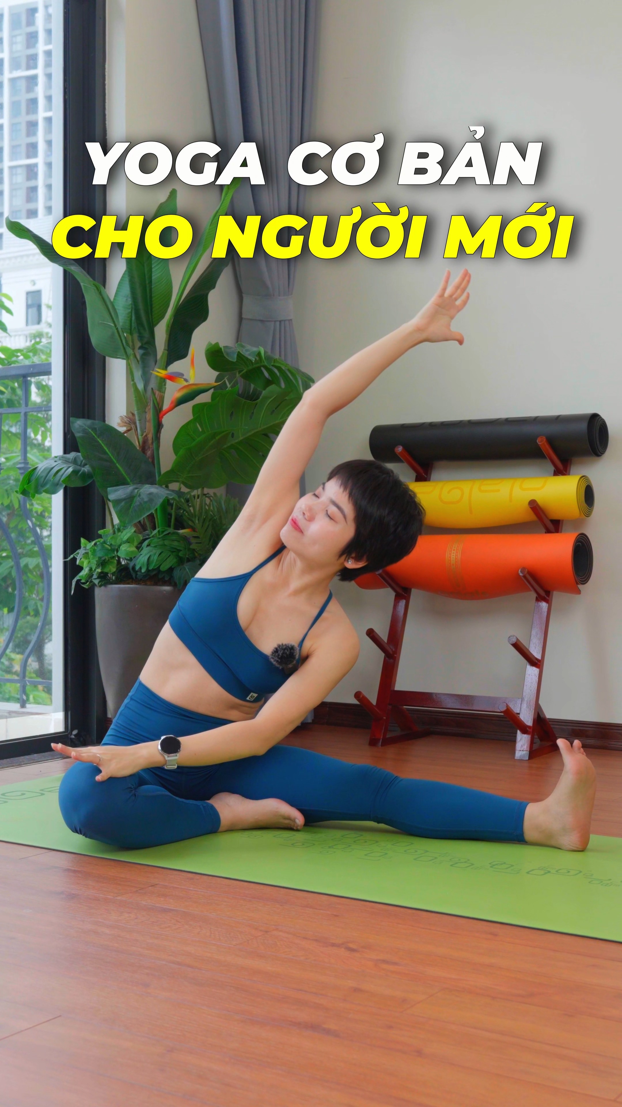 [🆕🇻🇳] Hoàng Uyên Yoga 🧘 Top1Yoga 🤸🏻‍♀️ Yoga cơ bản cho người mới Bắt Đầu
 #hoanguyenyoga #yogatainha
 , shares-0✔️ , likes-23K❤️️ , date-2024-11-02 02:30:59🇻🇳🇻🇳🇻🇳📰🆕