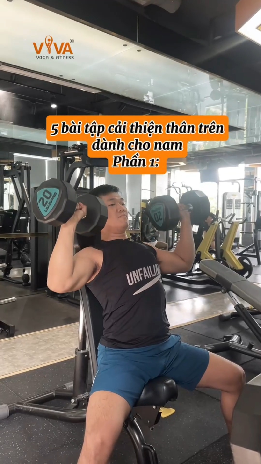 [???] ViVa Yoga & Fitness  ? Top1Yoga ??‍♀️ Top 5 bài tập cải thiện thân trên cho nam 
 #gym_quận_2 #gym_quận_7 #tập_gym #fitness #ViVaYogaFitness  #ViVaYogaFitness_quận_2 #tăngcơ #tăngcơgiảmmỡ #HLV  , shares-0✔️ , likes-0❤️️ , date-2024-10-31 02:03:11????????