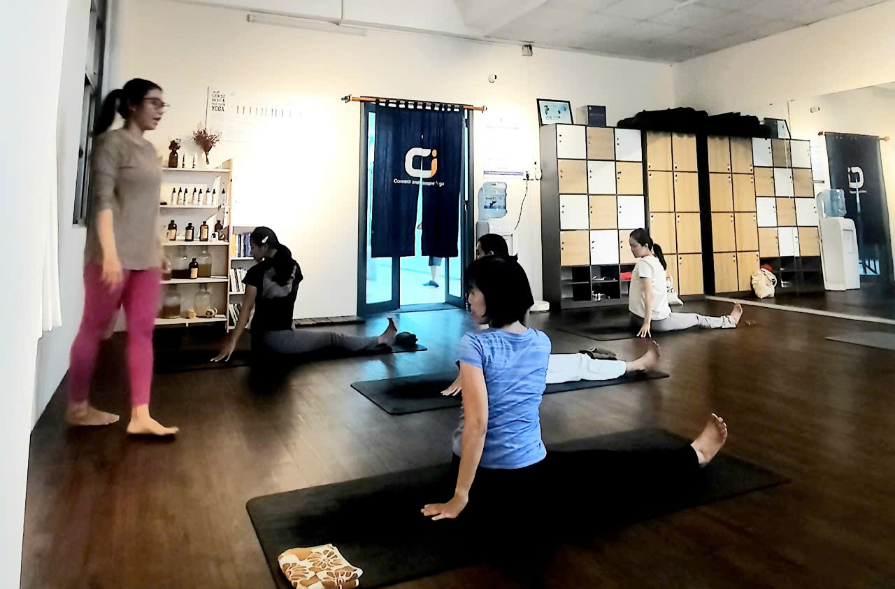 [???] Victoria Fitness & Yoga – Trung tâm tập gym, rèn luyện thể chất ??‍♀️  GLOBAL ZUMBA PARTY: VŨ ĐIỆU ĐA SẮC
RA MẮT BỘ MÔN STEPTOK SIÊU HOT 

Bùng nổ với đêm tiệc Zumba hoành tráng nhất năm, đặc biệt giới thiệu bộ môn mới StepTo , shares-5✔️ , likes-16❤️️ , date-2024-10-30 22:08:40????????