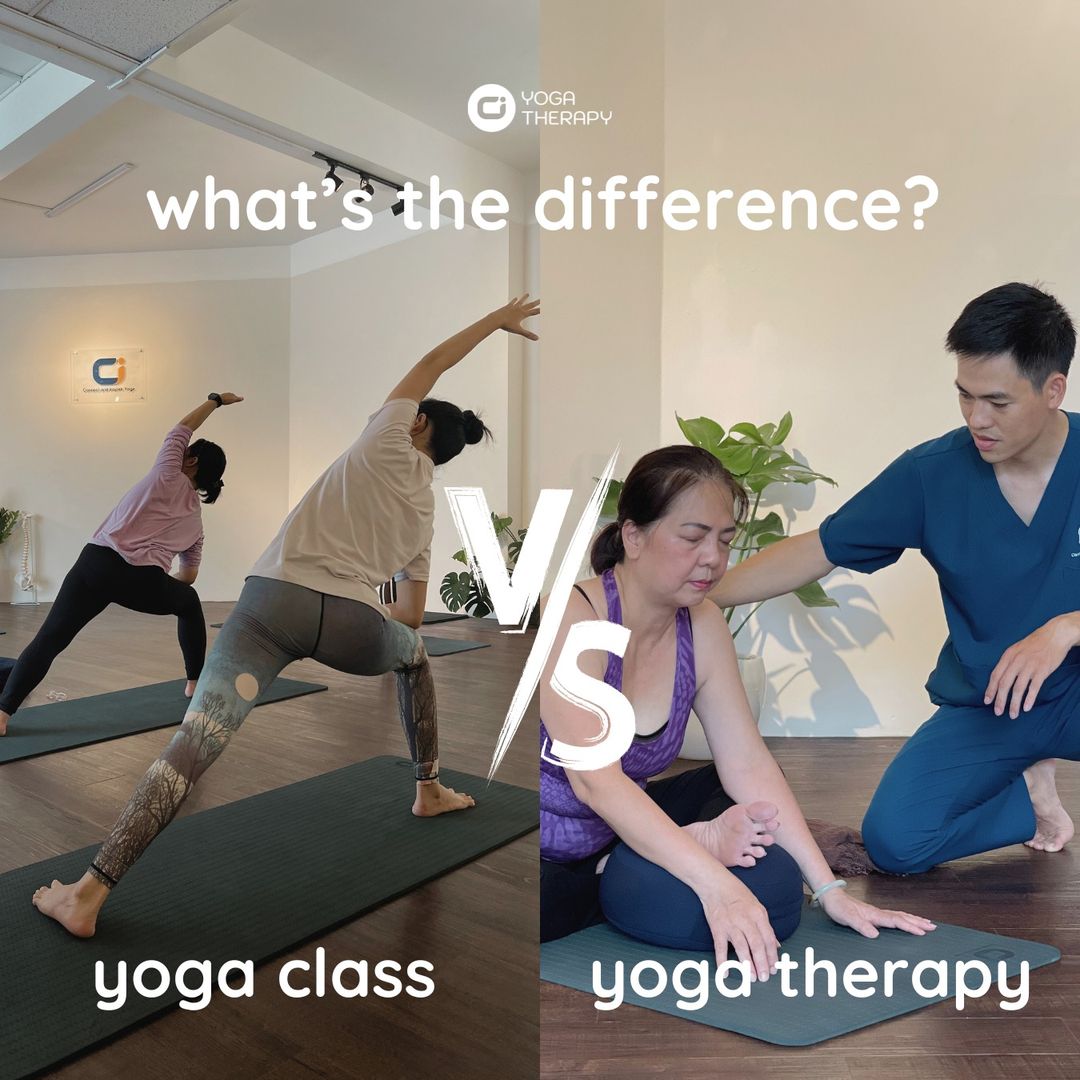 [???] Connect & Inspire Yoga ? Top1Yoga ??‍♀️ Một lớp Yoga trị liệu sẽ mang đến sự kết nối sâu với những chuyển động của cơ thể. Đó là cốt lõi của an toàn và hiệu quả
Chọn 1 lớp Yoga Therapy khi nào? 
 , shares-0✔️ , likes-3❤️️ , date-2024-11-01 02:00:25????????