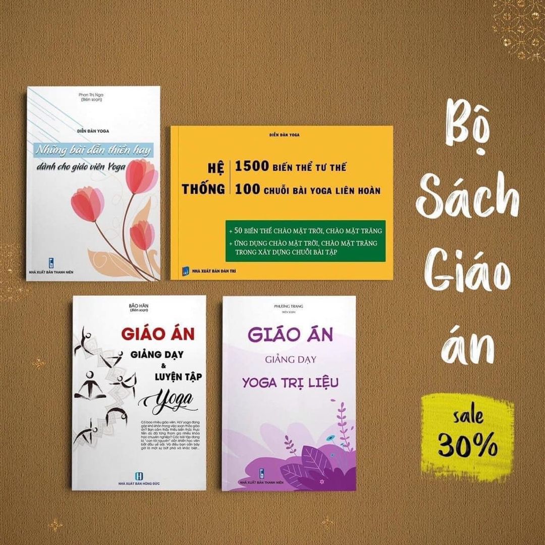 [🆕🇻🇳] Minh Tâm Yoga – Chia sẽ kinh nghiệm – Truyền cảm hướng yoga 🧘 Top1Yoga 🤸🏻‍♀️ Sách e vẫn sale hết ngày nay nhé 
 giá
 , shares-0✔️ , likes-1❤️️ , date-2024-11-03 15:54:57🇻🇳🇻🇳🇻🇳📰🆕