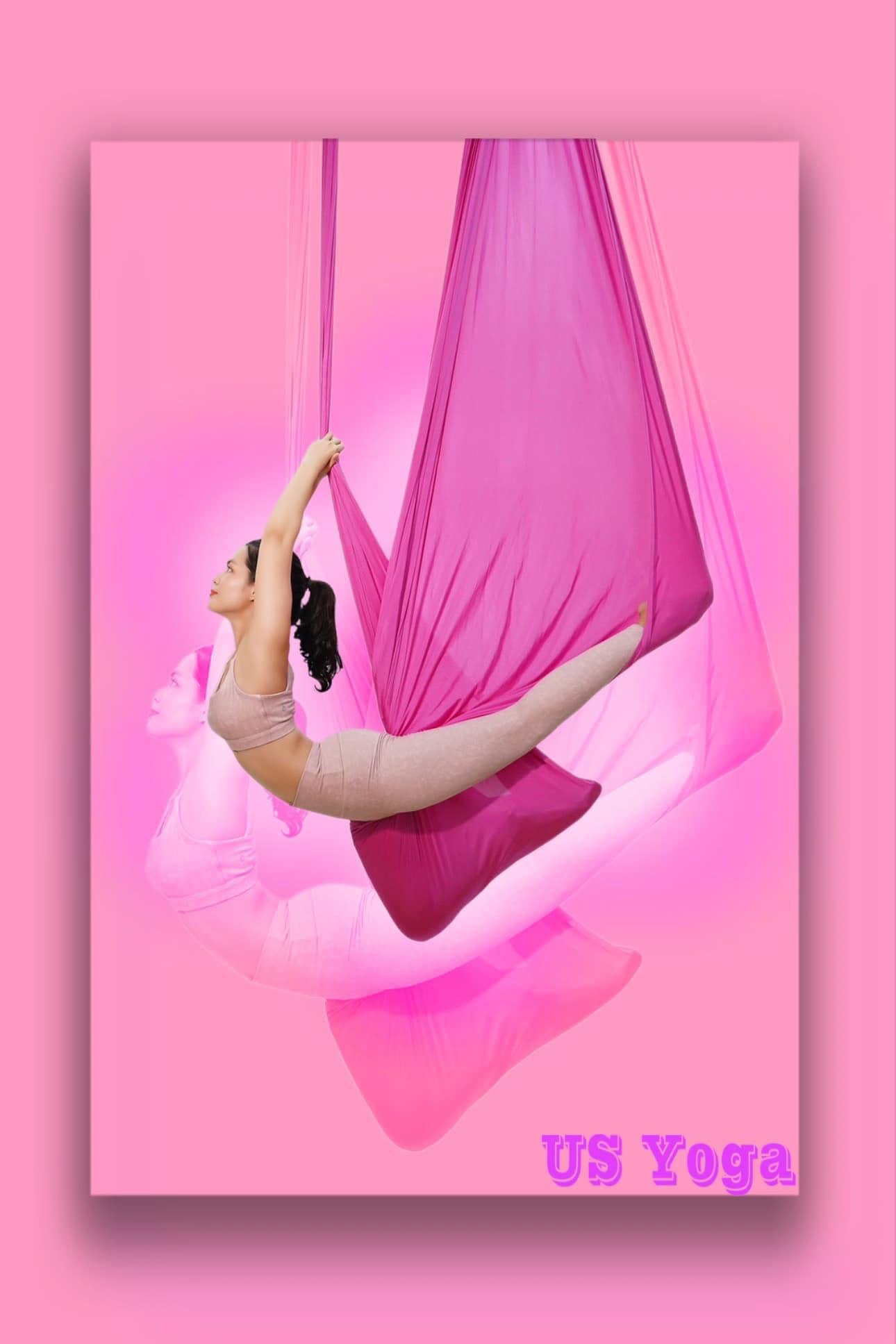 [???] US YOGA HCM  ? Top1Yoga ??‍♀️ ƯU ĐÃI DUY NHẤT CỦA THÁNG 11
Dành riêng cho yoga fly. Khóa 1 tháng 999k/ 12 buổi. Chỉ ~83.000 VNĐ bạn đã có thể học yoga bay tại US Yoga
Yoga bay, còn được , shares-36✔️ , likes-5❤️️ , date-2024-11-02 02:00:20????????