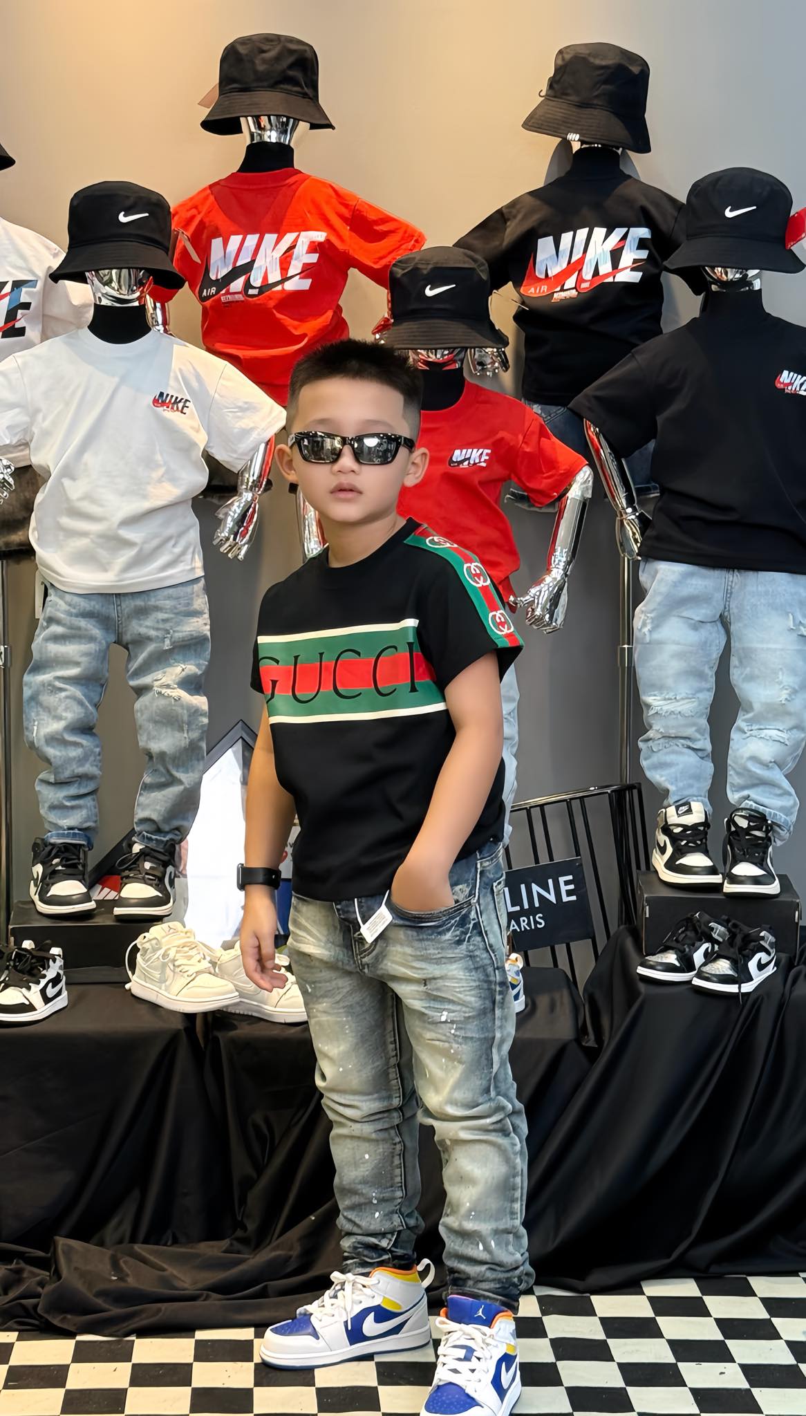 [🆕🇻🇳] Shop Bé Sành Điệu – Bán quần áo trẻ em và đồ dùng cho bé hàng xuất khẩu, hàng cao cấp 🧑‍🧒❤️️👶⭐️  , shares-0✔️ , likes-0❤️️ , date-2024-11-03 22:47:49🇻🇳🇻🇳🇻🇳📰🆕