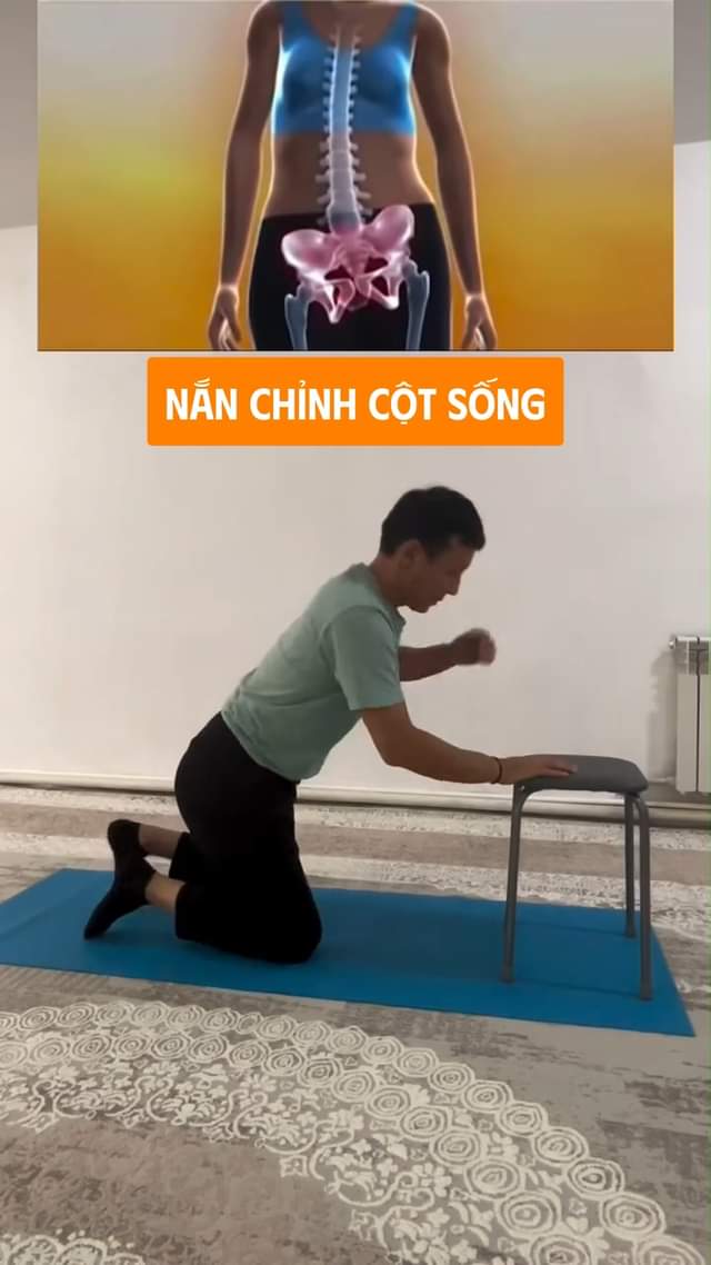 [🆕🇻🇳] Học Yoga Online cùng Nguyễn Hiếu 🧘 Top1Yoga 🤸🏻‍♀️ Nắn chỉnh cột sống với bài tập này cả nhà nhé!
 , shares-0✔️ , likes-0❤️️ , date-2024-11-08 03:01:05🇻🇳🇻🇳🇻🇳📰🆕