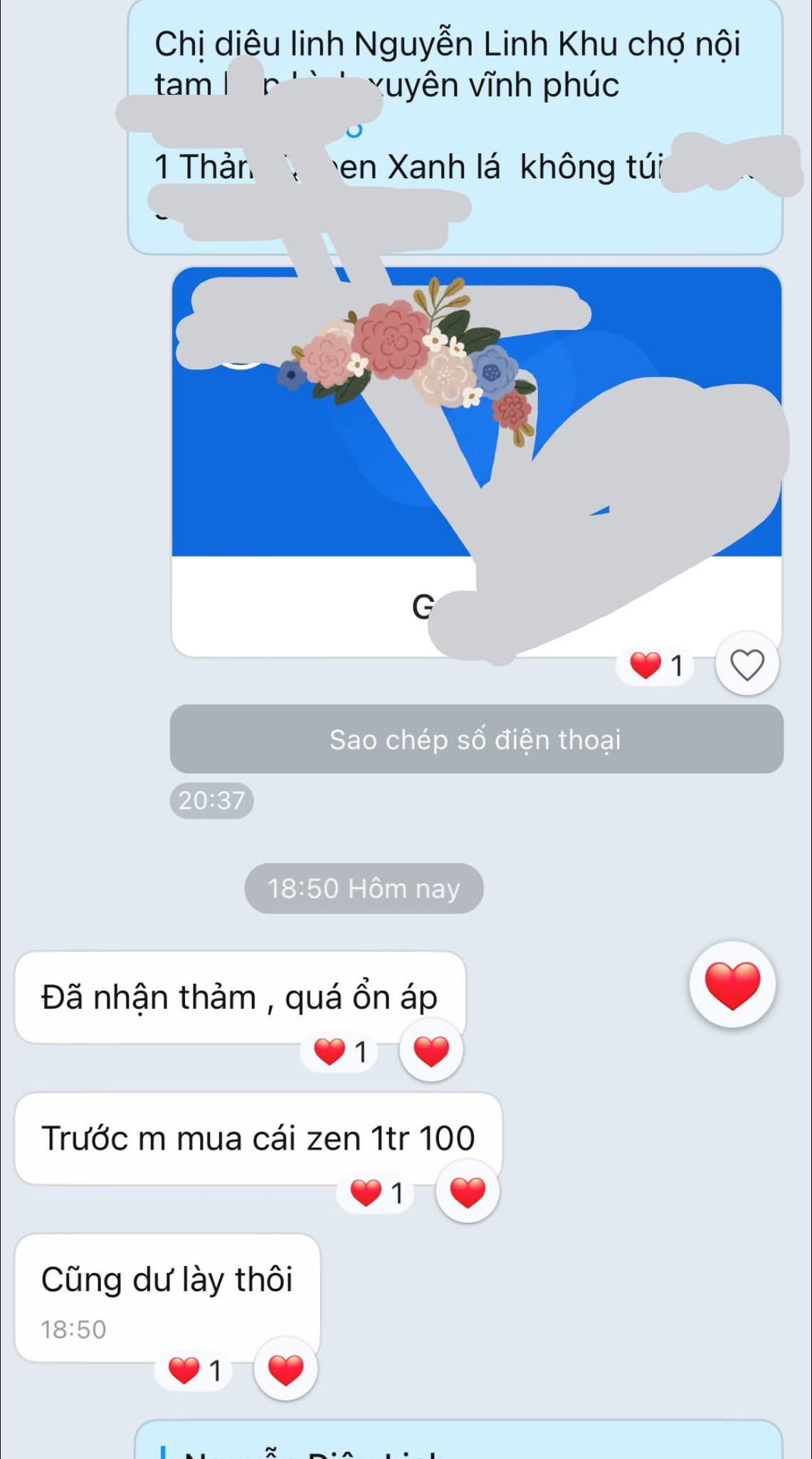 [🆕🇻🇳] Bảo Ngọc Yogi – 💜Chia sẻ kiến thức Yoga💜 🧘 Top1Yoga 🤸🏻‍♀️ Set này còn 2L e xả luôn cho chị e nào ib trước
 Quá may măn cho chị nào mua được zá này
 , shares-0✔️ , likes-3❤️️ , date-2024-11-04 02:51:37🇻🇳🇻🇳🇻🇳📰🆕