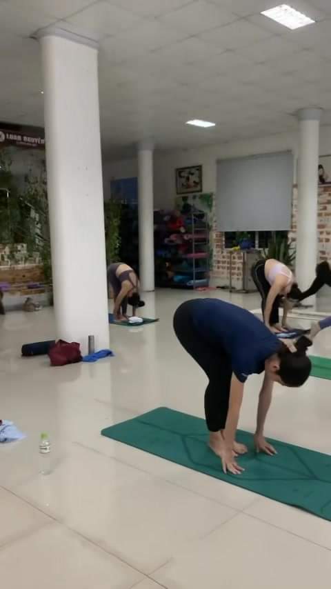 [???] Nắng Yoga – Grow Your Health  ? Top1Yoga ??‍♀️ Không có sự xinh đẹp , khoẻ mạnh nào là miễn phí cả
Đặt ra những mục tiêu nhỏ, từng bước gom nhặt những điều nhỏ bé
Hãy sống khoẻ mạnh, yêu đời, tập luyện  , shares-0✔️ , likes-22❤️️ , date-2024-10-15 14:58:06????????