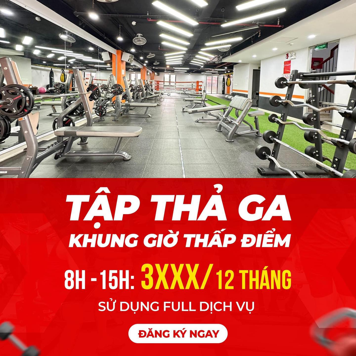 [???] QT Fitness & Yoga Yên Viên ? Top1Yoga ??‍♀️ SỞ HỮU THẺ TẬP QUYỀN NĂNG CHỈ 3xxx/năm

Khung giờ check in cực thuận tiện: từ 8h-15h
Đến ngay QT FITNESS tập luyện thả ga:
 Tập không giới hạn full dịch vụ , shares-1✔️ , likes-4❤️️ , date-2024-11-05 00:04:24????????