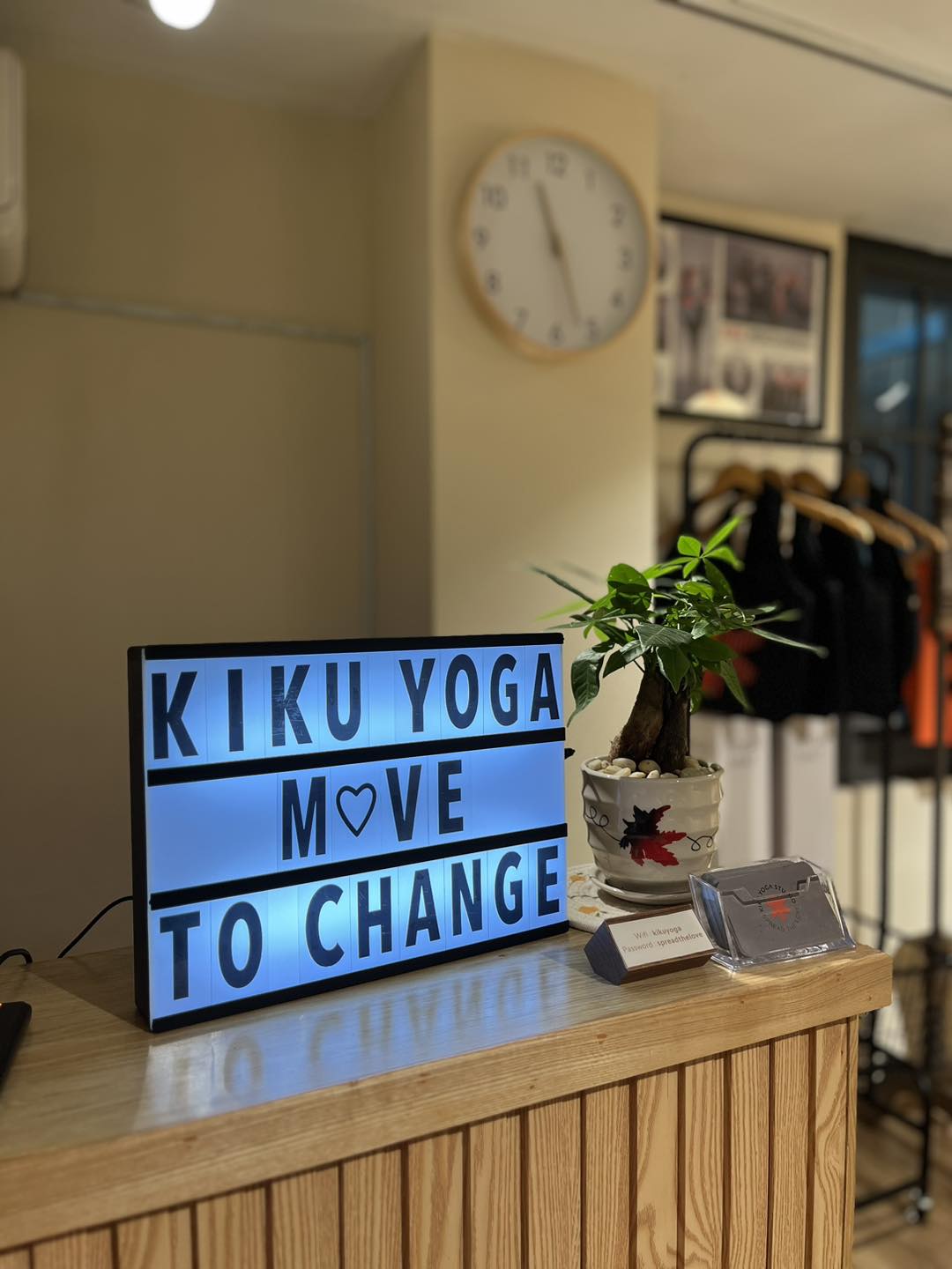 [???] Kiku Yoga – NGÔI NHÀ YOGA HIỆN ĐẠI  ? Top1Yoga ??‍♀️ 𝐒𝐂𝐈𝐄𝐍𝐓𝐈𝐅𝐈𝐂 𝐀𝐑𝐓𝐈𝐒𝐓𝐈𝐂 𝐘𝐎𝐆𝐀 & 𝐌𝐎𝐕𝐄𝐌𝐄𝐍𝐓
| 𝗖𝗵𝗶𝗲̂𝘂 𝘀𝗶𝗻𝗵 𝗸𝗵𝘂𝗻𝗴 𝗴𝗶𝗼̛̀ 𝗺𝗼̛́𝗶 𝗯𝘂𝗼̂̉𝗶 𝘁𝗼̂́𝗶 |
 | 𝐊𝐡𝐚𝐢 𝐠𝐢𝐚̉𝐧𝐠 𝐭𝐮𝐚̂̀𝐧 𝐬𝐚𝐮 𝟏𝟐/𝟏𝟏 |

Với hệ thống tập mới tiếp cận khoa họ , shares-0✔️ , likes-14❤️️ , date-2024-11-06 06:10:42????????