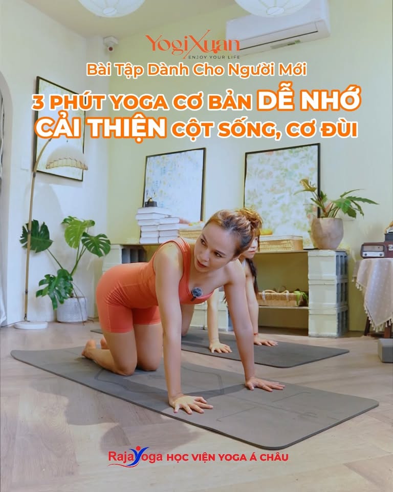 [🆕🇻🇳] Yogi Xuân 🧘 Top1Yoga 🧘 3ph Yoga, người mới toe cũng có thể làm được, giúp cải thiện cột sống – cơ đùi ngay tại nhà!
 ________
 #yoga #yogixuan #rajayoga #yolife #yogatainha #yoga , shares-51✔️ , likes-367❤️️ , date-2024-11-10 00:01:38🇻🇳🇻🇳🇻🇳📰🆕