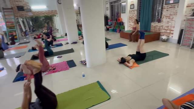 [???] Boss Gym & Yoga Center ? Top1Yoga ??‍♀️ LỊCH TẬP LỚP GROUP X YOGA VÀ DANCE TẠI BOSSGYM TỪ NGÀY 23/9/2024 đến 28/9/2024 
 Quý Hội viên vui lòng theo dõi lịch tập được cập nhật hàng tuần vào mỗi , shares-0✔️ , likes-1❤️️ , date-2024-09-23 01:21:57????????