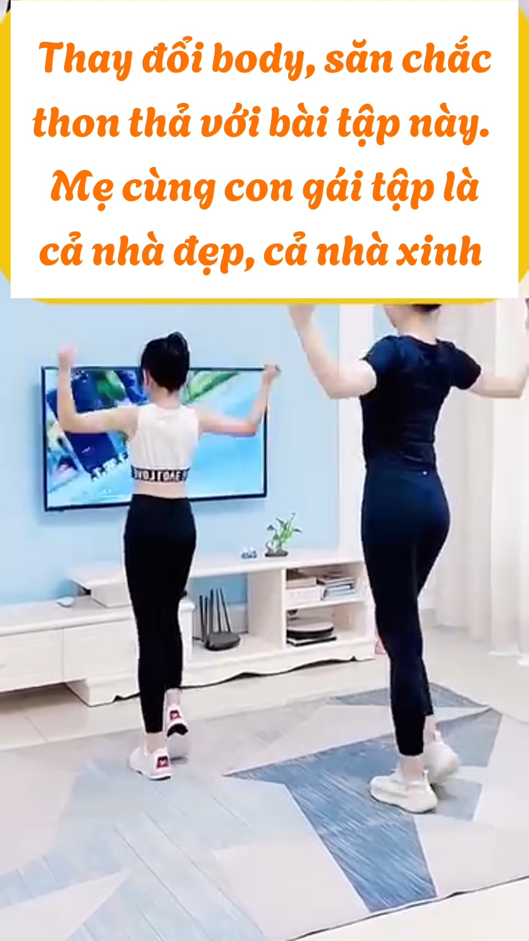 [🆕🇻🇳] B.L.B Fitness and Yoga 🧘 Top1Yoga 🧘  [GÓC TÌM LẠI CHÍNH MÌNH CỦA MẸ BỈM TỰ TI CÙNG 𝐇𝐋𝐕 𝐓𝐇𝐀𝐍𝐇 𝐓𝐀̂𝐌]
Mẹ Bỉm – Không chỉ là người chăm sóc gia đình, mà còn là người hùng của chính mình! 
Hành tr , shares-6✔️ , likes-22❤️️ , date-2024-11-20 00:31:03🇻🇳🇻🇳🇻🇳📰🆕