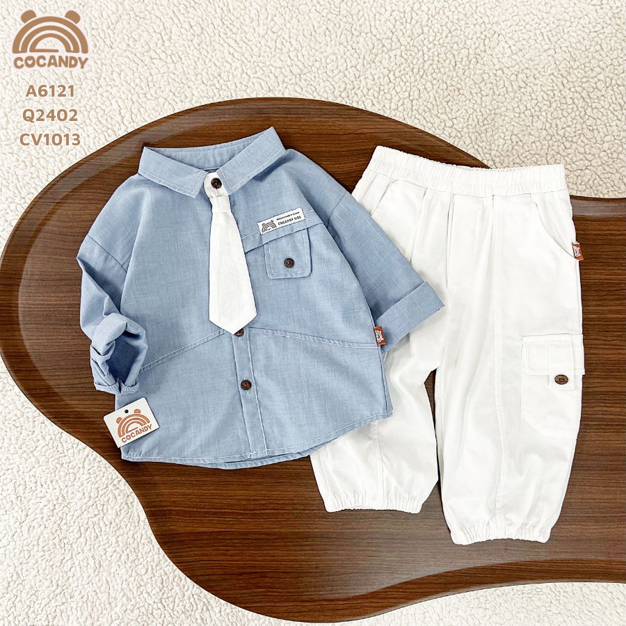 [???]  Khánh Chi Kids – Quần Áo Trẻ Em Quảng Châu ?‍?❤️️?⭐️ E TRẢ ẢNH LIVE NHA CÁC BÁC
 Các bác nhớ vô xem live nhà e mỗi ngày 
              BÁN SỈ KHÔNG BÁN LẺ
  khung giờ live nhà e thông báo trong nhóm sỉ 
  ( H , shares-0✔️ , likes-1❤️️ , date-2024-11-07 21:46:41????????