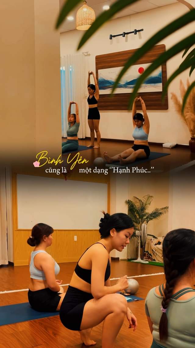 [???] YÊN’S YOGA Studio – Yên’s Yoga, Tâm khoẻ – dáng xinh  ? Top1Yoga ??‍♀️ “Để có một ngày hạnh phúc, điều đầu tiên bạn cần làm vào mỗi buổi sáng là thức dậy bằng trạng thái tích cực nhất, vui khỏe nhất.”  
 #yensyogastudio #yogaw , shares-0✔️ , likes-3❤️️ , date-2024-11-08 14:37:17????????