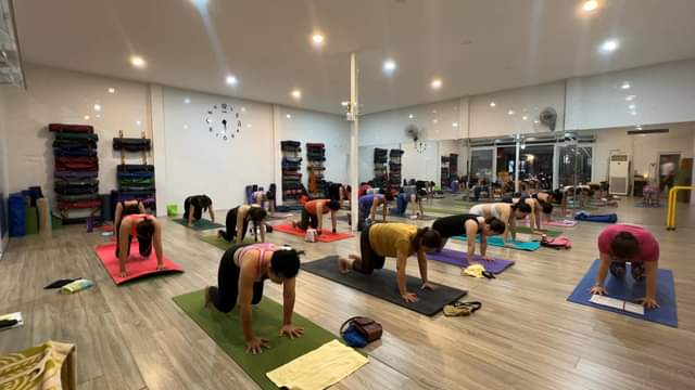 [???] NowFit Yoga&Fitness Center – Phòng tập yoga ? Top1Yoga ??‍♀️ LỊCH TẬP MỚI TỪ NGÀY 11/11/2024 – 17/11/2024
Chuyên mục lịch tập tuần mới của toàn bộ hệ thống CLB NowFit
 
 Cả nhà xem chi tiết lịch tập tại đây nha: 

Ch , shares-4✔️ , likes-5❤️️ , date-2024-11-10 17:00:03????????