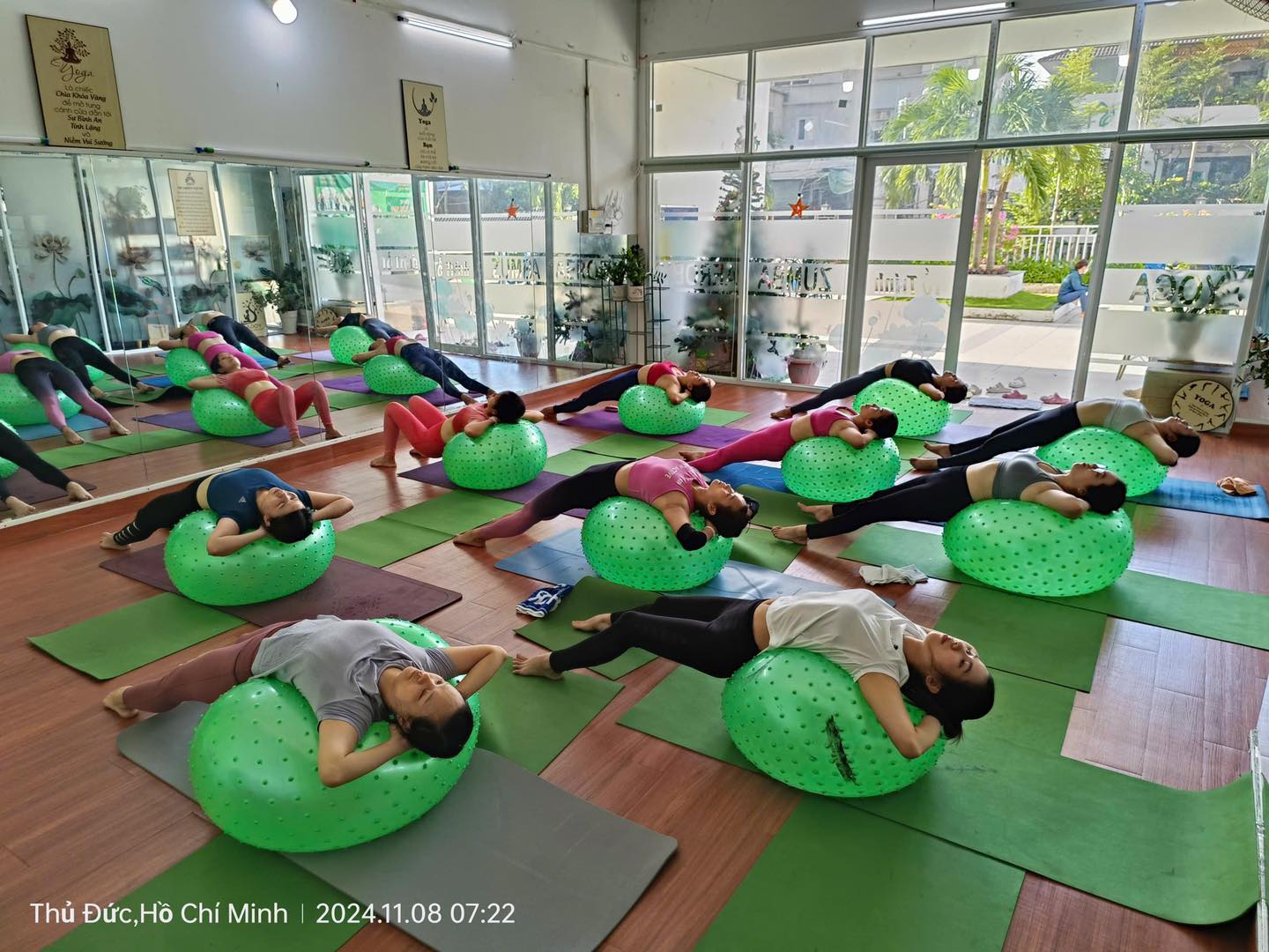 [???] Tố Trinh Yoga & Fitness – Phòng tập yoga – Phòng tập nhảy ? Top1Yoga ??‍♀️  SIÊU SALE 11.11 | MUA 01 TẶNG 01 | 

Đừng bỏ lỡ ưu đãi đặc biệt để trải nghiệm hành trình tập luyện Yoga với ưu đãi hấp dẫn MUA 01 TẶNG 01 – nơi bạn khám  , shares-1✔️ , likes-66❤️️ , date-2024-11-11 21:51:10????????