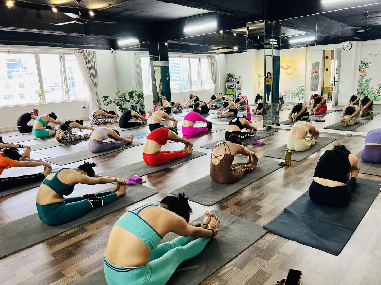 [???] Shakti Yoga Hà Nội – Số 1 về đào tạo HLV Yoga ? Top1Yoga ??‍♀️ Tập luyện YOGA là cách bạn chăm sóc, quan tâm, yêu thương bản thân.
Mời bạn đến tập trải nghiệm tại Shakti Yoga Hà Nội để tận hưởng cảm giác cơ thể được ph , shares-0✔️ , likes-18❤️️ , date-2024-11-10 15:31:15????????