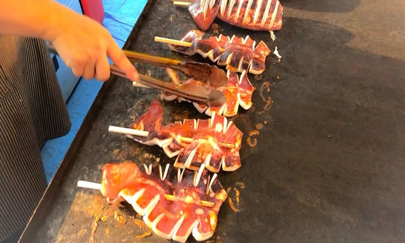 Nên ăn món gì khi đi du lịch Osaka. Món ăn ngon ở Osaka