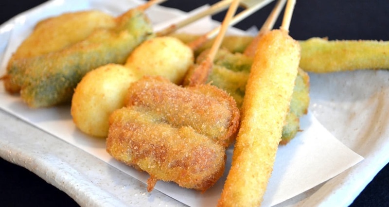 Nên ăn món gì khi du lịch Osaka. Ăn gì ngon ở Osaka