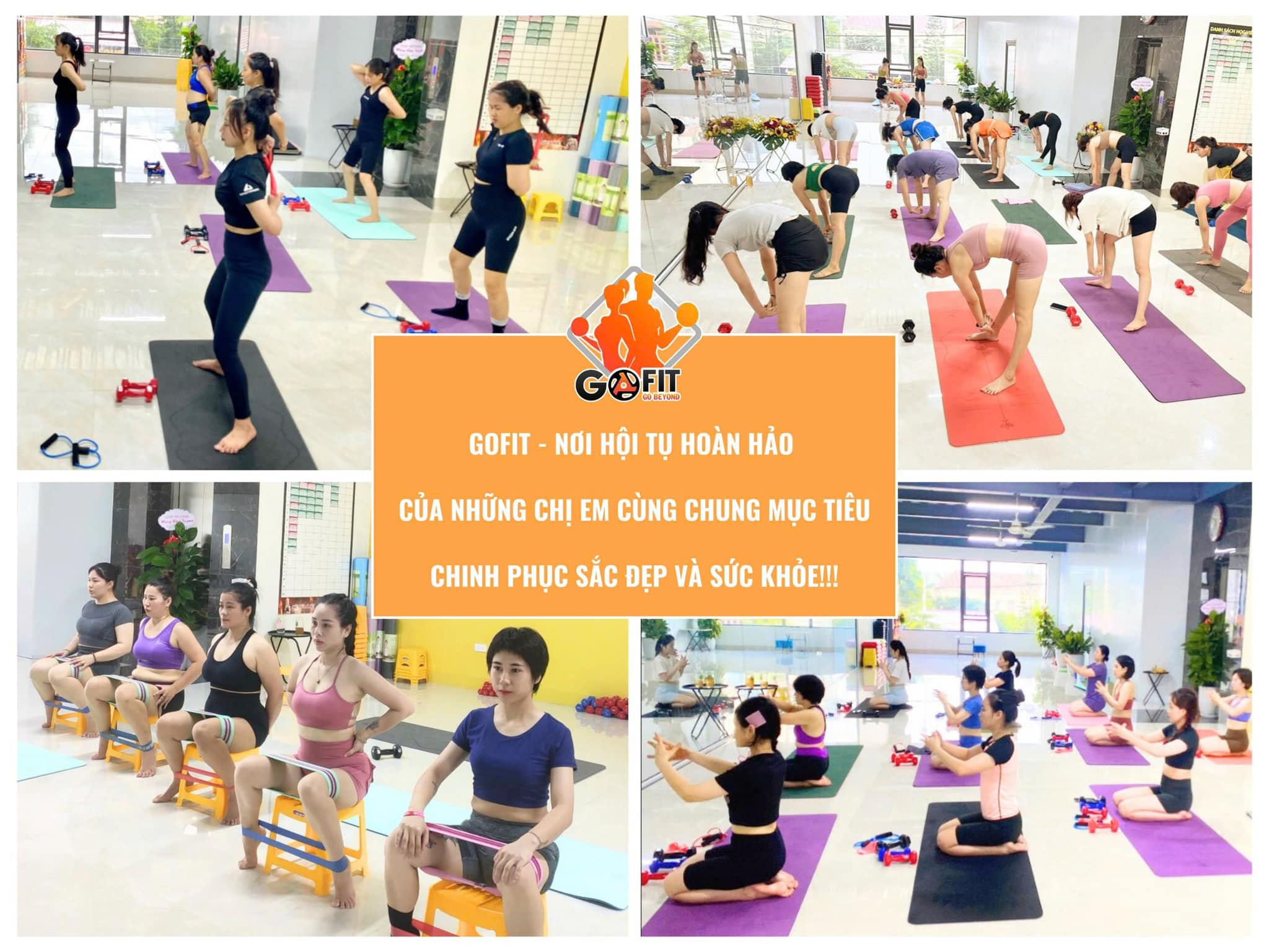 [???] GOFIT – Ngọc Lâm Long Biên – HỆ THỐNG PHÒNG TẬP DÀNH RIÊNG CHO NỮ ? Top1Yoga ??‍♀️ Nếu có một nơi…
 Giúp chị em giảm cân độ body xuống size quần áo trong ngay tháng đầu tiên.
 Tạo năng lượng tích cực, giúp chị em xả stress sau 1 ngày dà , shares-0✔️ , likes-1❤️️ , date-2024-08-08 19:38:52????????