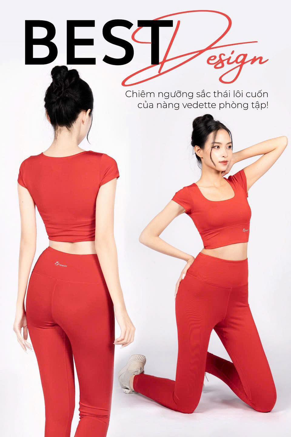 [🆕🇻🇳] Livan – Đồ tập Yowin – Thương hiệu thời trang thể thao dòng sản phẩm giá tốt độc quyền chính hãng Livan Sport! 🧘 Top1Yoga 🤸🏻‍♀️ Deal giới hạn!
Duy nhất trong tuần lễ siêu sale: Chỉ 299k/set

CHINH PHỤC ÁNH NHÌN BẰNG SỰ CHUYÊN NGHIỆP CÙNG THẦN THÁI ĐỈNH CAO…..

Chất vải độc quyền s , shares-0✔️ , likes-0❤️️ , date-2024-10-20 15:16:17🇻🇳🇻🇳🇻🇳📰🆕