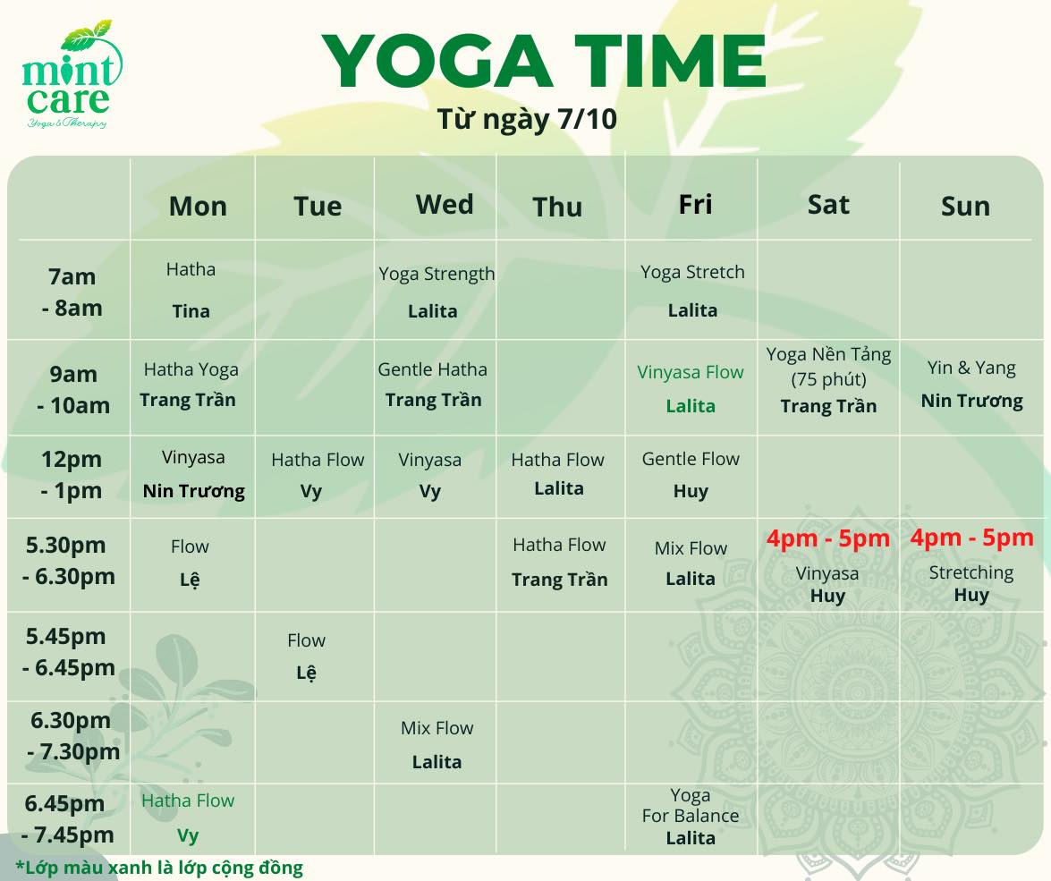 [???] QT Fitness & Yoga Yên Viên ? Top1Yoga ??‍♀️ CẬP NHẬT LỊCH TẬP GROUP-X & YOGA TUẦN MỚI 07/10 -13/10/24
 QT Fitness Yên Viên xin gửi tới Quý hội viên lịch tập tuần mới.
 Quý hội viên vui lòng cập nhật  , shares-0✔️ , likes-5❤️️ , date-2024-10-08 17:31:56????????