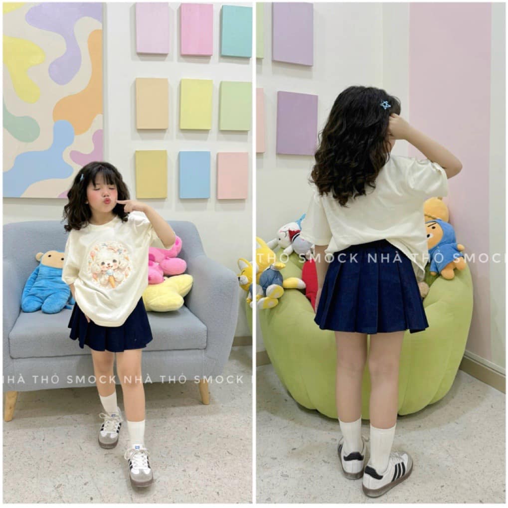 [🆕🇻🇳] Duy khang shop – Shop chuyên mua bán quần áo trẻ em giá rẻ 🧑‍🧒❤️️👶⭐️ Bộ lụa mango Cổ vuông tay cánh tiên quần dài ống rộng￼
 Bé 9 đến 14 ký 
 3 bộ 100k
 , shares-0✔️ , likes-29❤️️ , date-2024-10-22 02:41:24🇻🇳🇻🇳🇻🇳📰🆕