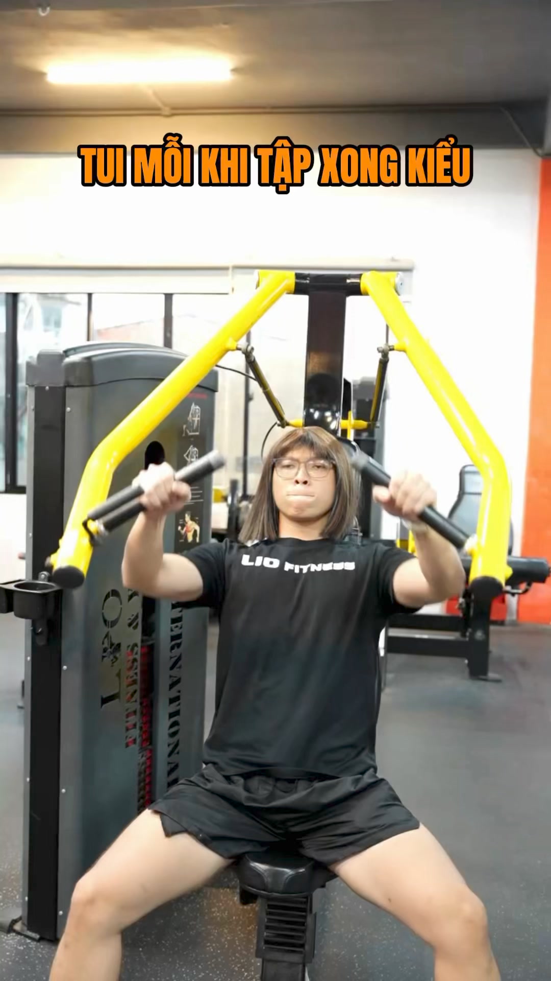 [???] Lio Fitness & Yoga – Your Health Is Our Success   ? Top1Yoga ??‍♀️ checkin cho clip này lên xu hướng trước rồi lên cơ bắp sau  #j4f #reels #funnyclip #gym #xh
 , shares-0✔️ , likes-0❤️️ , date-2024-10-25 02:00:33????????