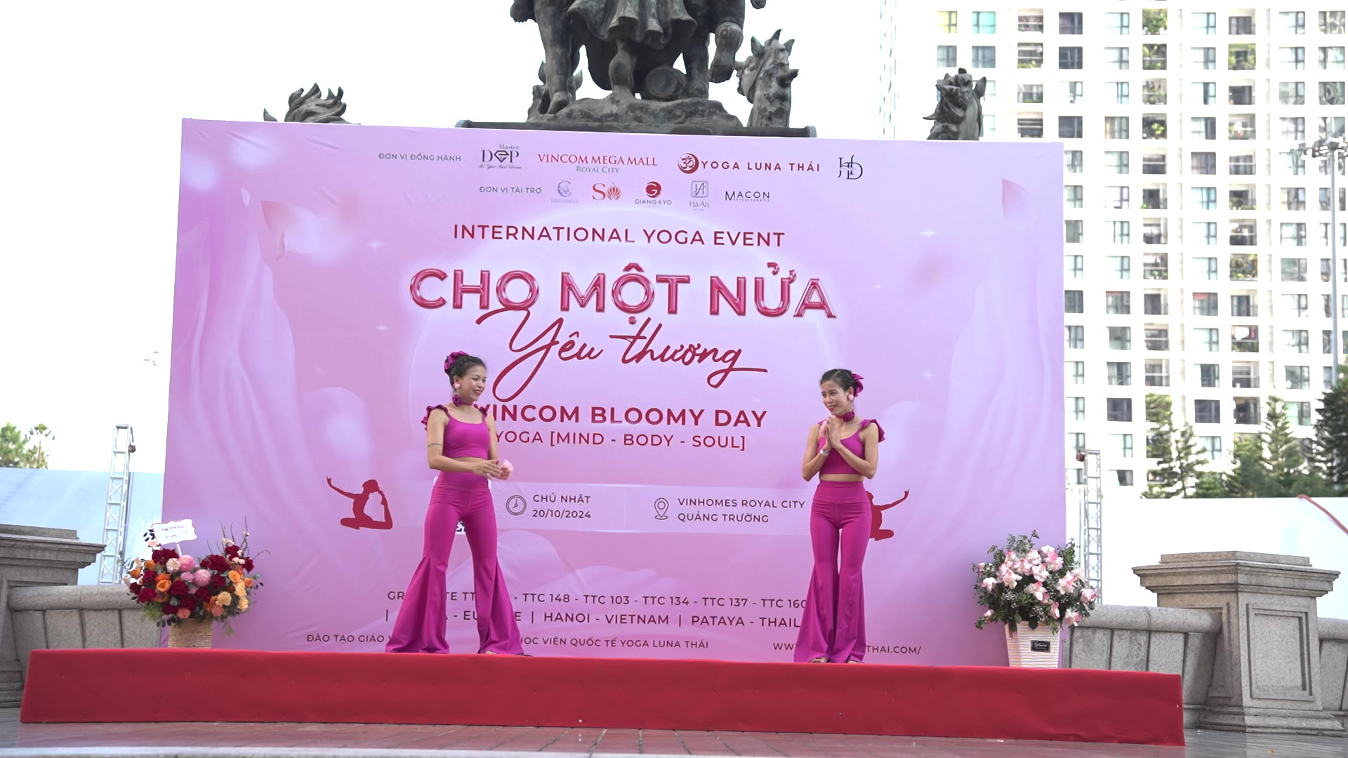 [🆕🇻🇳] Yoga Luna Thái Việt Nam 🧘 Top1Yoga 🤸🏻‍♀️  , shares-0✔️ , likes-0❤️️ , date-2024-10-28 03:30:11🇻🇳🇻🇳🇻🇳📰🆕