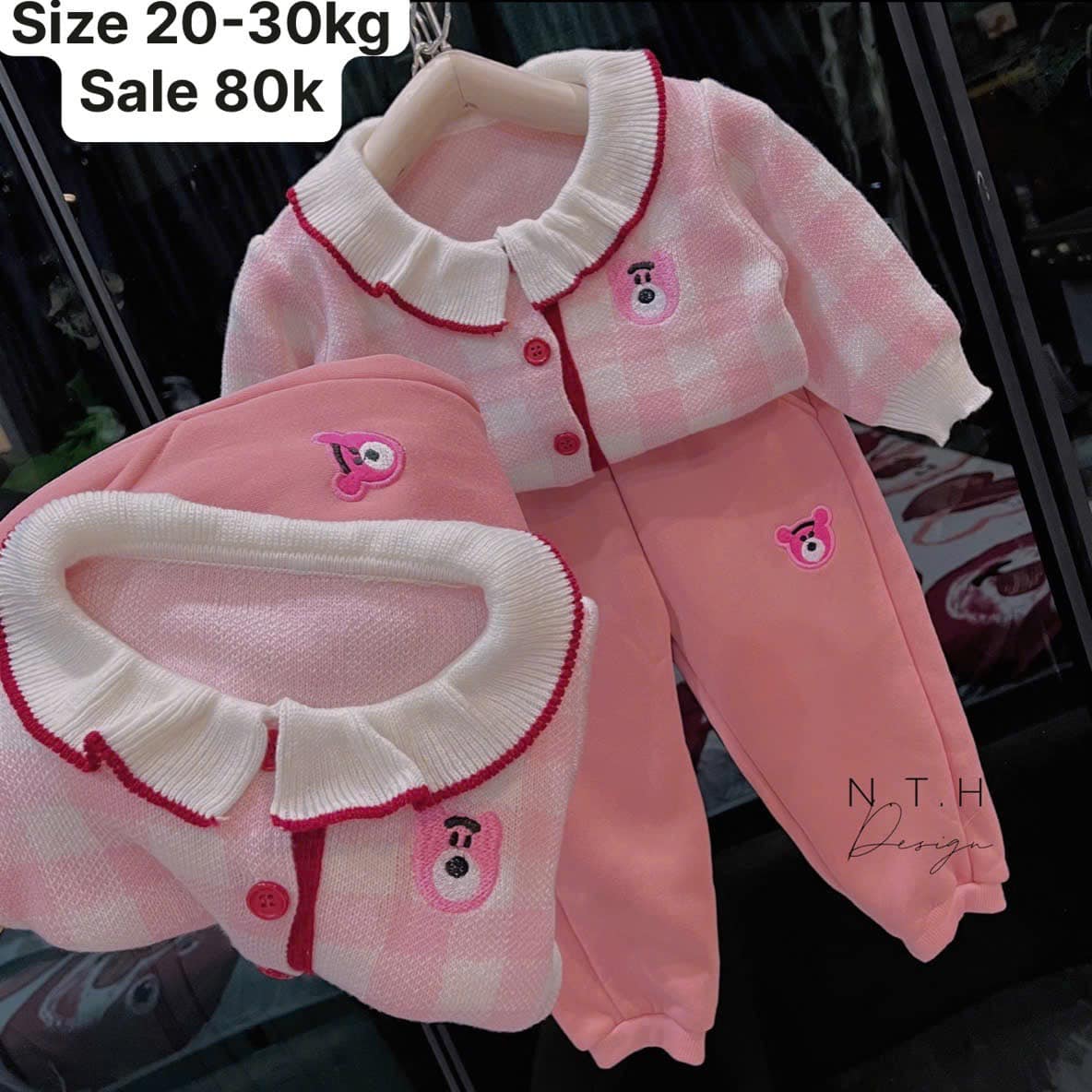 [🆕🇻🇳] Su An Kids – Phân phối Sỉ & Lẻ Quần áo trẻ em hàng Quảng Châu CC, VNTK 🧑‍🧒❤️️👶⭐️ #XẢ_LỖ 
 , shares-0✔️ , likes-2❤️️ , date-2024-10-29 21:44:46🇻🇳🇻🇳🇻🇳📰🆕