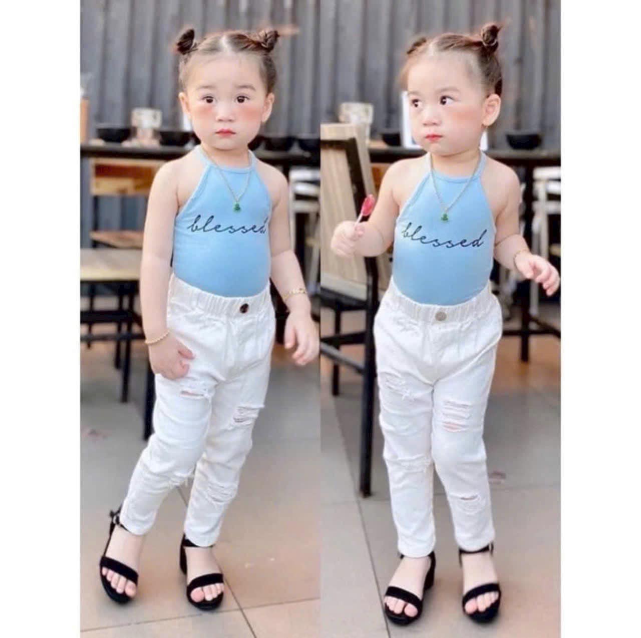 [???]  Khánh Chi Kids – Quần Áo Trẻ Em Quảng Châu ?‍?❤️️?⭐️ E TRẢ ẢNH LIVE NHA CÁC BÁC
 Các bác nhớ vô xem live nhà e mỗi ngày 
              BÁN SỈ KHÔNG BÁN LẺ
  khung giờ live nhà e thông báo trong nhóm sỉ 
  ( H , shares-0✔️ , likes-1❤️️ , date-2024-11-07 21:47:09????????