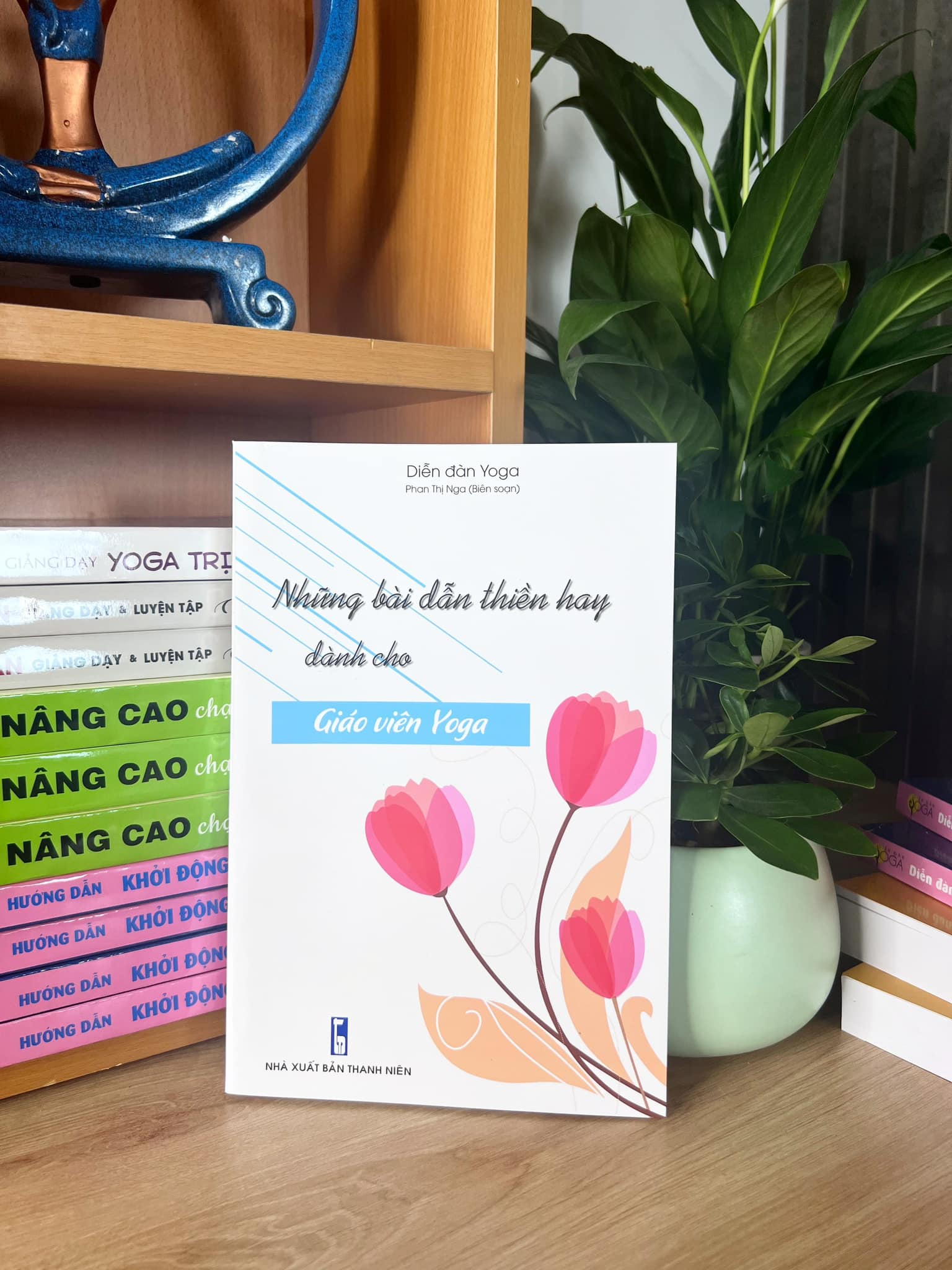 [🆕🇻🇳] Học viện Yoga Việt Nam – Nơi nghiên cứu & đào tạo Giáo viên Yoga Việt Nam 🧘 Top1Yoga 🤸🏻‍♀️ Trong cuộc sống hiện đại đầy căng thẳng, Yoga đã trở thành một phần không thể thiếu, giúp con người tìm lại sự cân bằng và sức khỏe toàn diện. Dù bạn là ng , shares-0✔️ , likes-30❤️️ , date-2024-10-24 15:00:09🇻🇳🇻🇳🇻🇳📰🆕