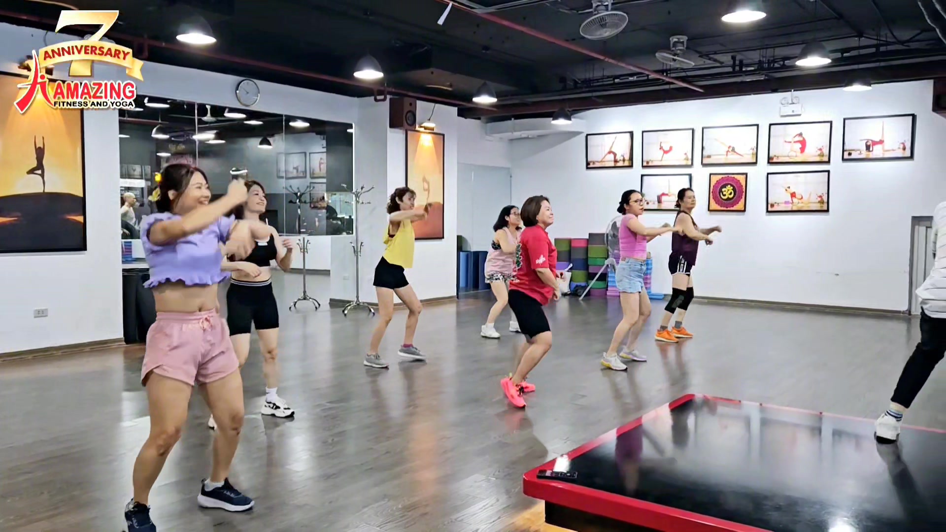 [🆕🇻🇳] Amazing Fitness and Yoga Center 🧘 Top1Yoga 🧘  , shares-0✔️ , likes-2❤️️ , date-2024-11-05 22:26:41🇻🇳🇻🇳🇻🇳📰🆕