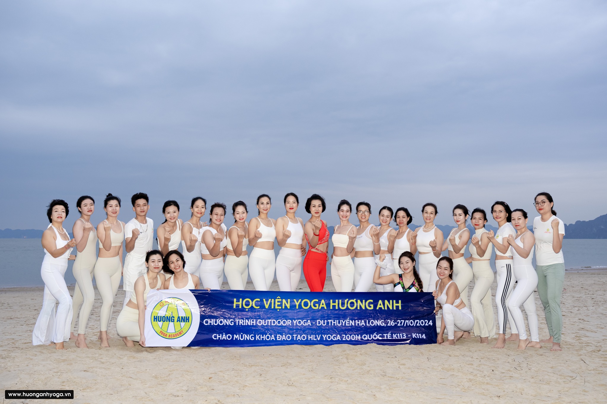 [🆕🇻🇳] Vyoga World By Master Vishwa – Hệ thống phòng tập Yoga Ấn Độ 🧘 Top1Yoga 🧘  MEMBER’S REUNION | KHÁM PHÁ CHUỖI LỚP HỌC ĐẶC BIỆT   

Nhân dịp kỷ niệm tuần lễ Member’s Reunion, Vyoga World tự hào giới thiệu chuỗi lớp Yoga đặc biệt nh , shares-1✔️ , likes-42❤️️ , date-2024-11-05 16:53:57🇻🇳🇻🇳🇻🇳📰🆕