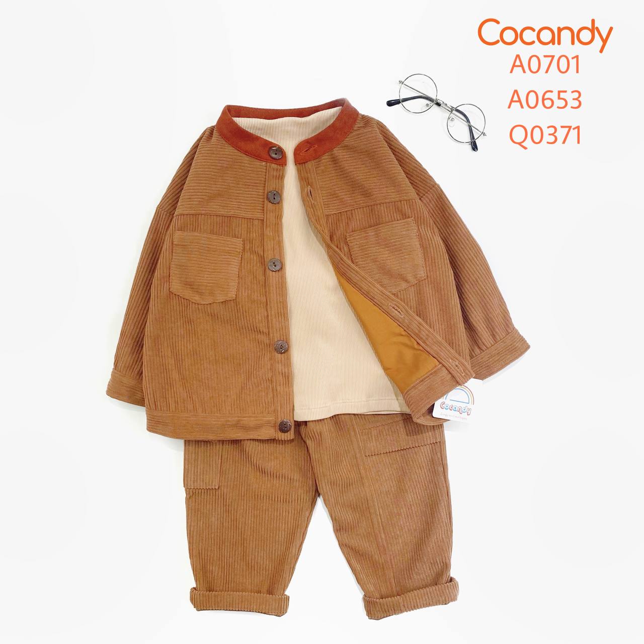 [???]  Thời trang trẻ em SamBon Kids  ?‍?❤️️?⭐️ Mùa xuân, mùa của quần áo dài, quần phối công tử 
 Sẵn hàng SamBon Kids 
 Quần trắng trơn, trắng rách nhẹ bé giai gái mặc ok la
 Sỉz nhí 8-18kg
 155k
 , shares-0✔️ , likes-0❤️️ , date-2024-11-10 04:34:15????????