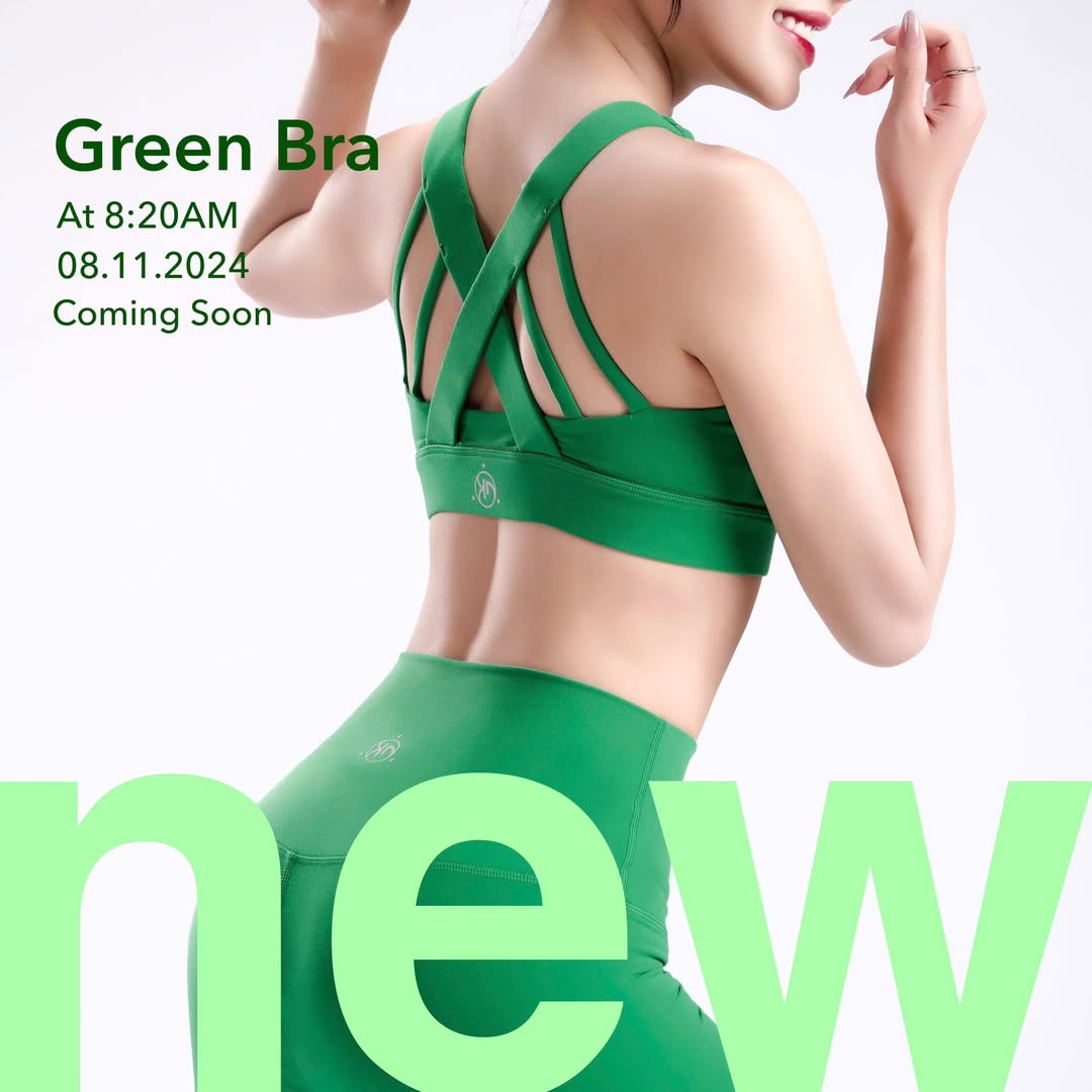 [🆕🇻🇳] Khả Ngân Sport – Chuyên Đồ Tập Thiết Kế Cao Cấp 🧘 Top1Yoga 🧘 Green coming soon!

 , shares-0✔️ , likes-22❤️️ , date-2024-11-07 20:25:10🇻🇳🇻🇳🇻🇳📰🆕
