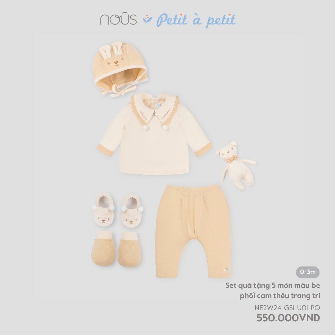 [???]  HTB STORE Chuyên Thời Trang Trẻ Em  ?‍?❤️️?⭐️  mã váy siêu xinh cho bé gái 
#185k
 áo tăm khoét lưng điệu đà phối chân váy voan tầng mặc lên chuẩn nàng thơ luôn nhé 
Màu nâu Tây siêu cưng ạ 
 ri 10 10- , shares-0✔️ , likes-0❤️️ , date-2024-11-29 13:19:52????????