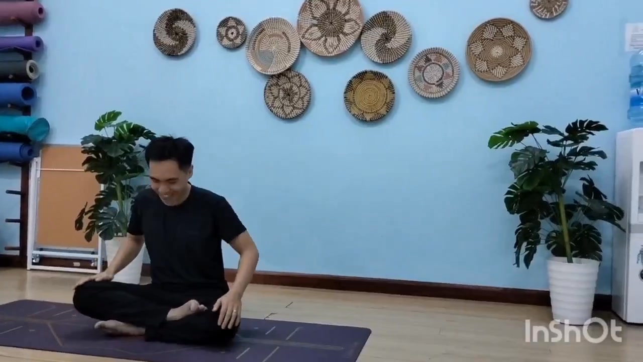 [???] Clb Mani Om Yoga – Trung tâm yoga chuyên nghiệp, uy tín tại quận 10 ? Top1Yoga ??‍♀️ “60 phút nếu không làm gì bạn thấy rất dài, nhưng nếu bạn trải thảm ra, nhắm mắt lại hít thở, chuyển động cùng vài bài tập Yoga, bạn sẽ cảm nhận được cơ th , shares-0✔️ , likes-22❤️️ , date-2024-10-17 15:49:22????????