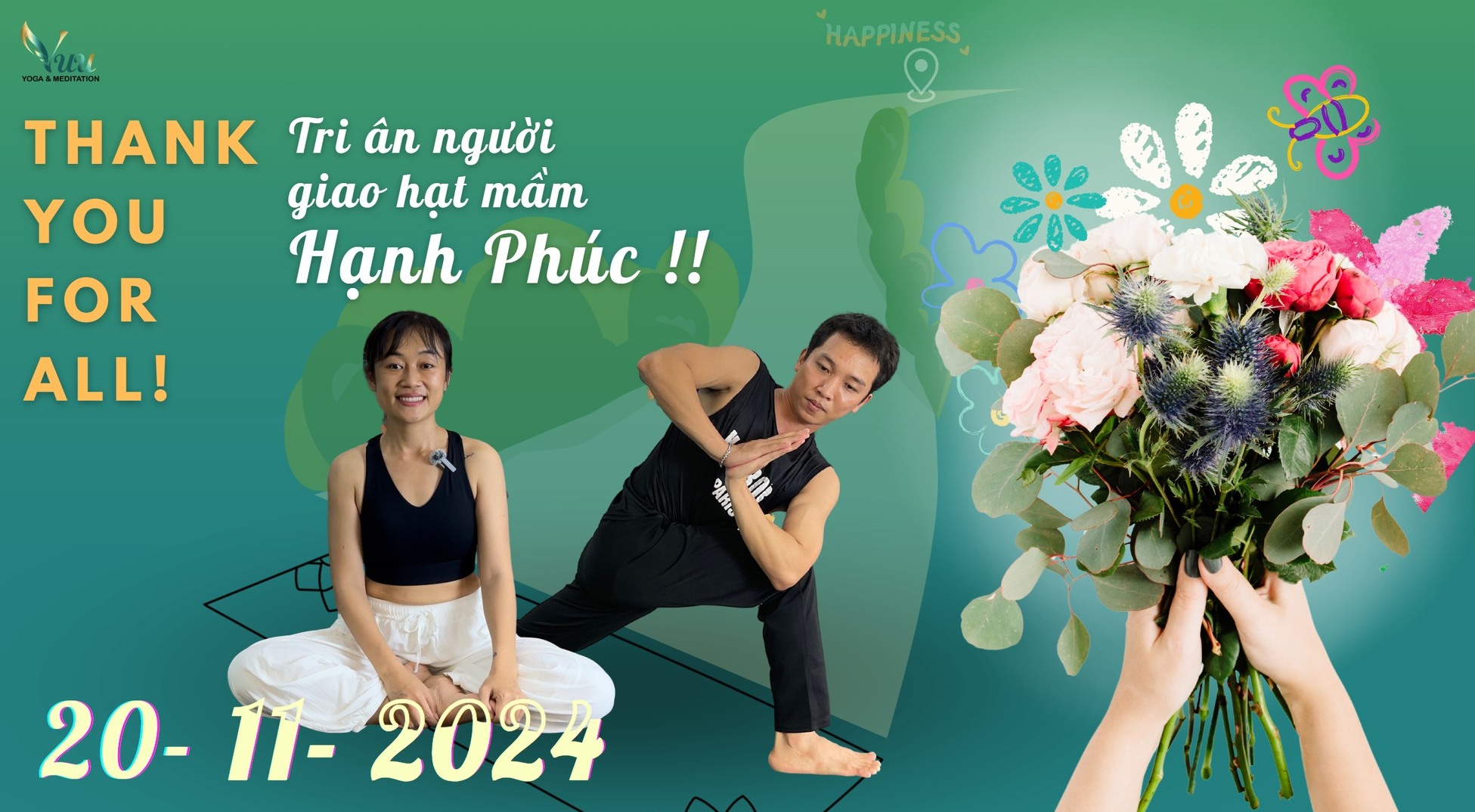 [🆕🇻🇳] ULA Namaste YOGA  – Đào tạo HLV Yoga Quốc tế 🧘 Top1Yoga 🤸🏻‍♀️  ĐỊNH TUYẾN trong Yoga là quá trình căn chỉnh cơ thể chính xác trong mỗi tư thế, tạo ra sự hài hòa giữa các nhóm cơ, xương và khớp. Khi thực hiện đúng định , shares-0✔️ , likes-13❤️️ , date-2024-12-08 00:55:05🇻🇳🇻🇳🇻🇳📰🆕