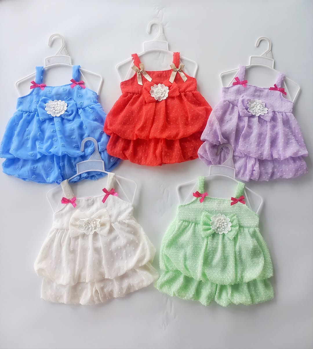 [🆕🇻🇳] ĐỒ BỘ BÉ GÁI – Chuyên quần áo bé gái 1 tuổi đến 5 tuổi 🧑‍🧒❤️️👶⭐️ Siêu phẩm về các chị ơi
5 bộ chỉ 195k, từ 8 đến 13kg
Bộ voan bí, vải voan thêu nổi mềm tay và thoáng mát cho da bé
 , shares-0✔️ , likes-36❤️️ , date-2024-11-28 05:32:26🇻🇳🇻🇳🇻🇳📰🆕