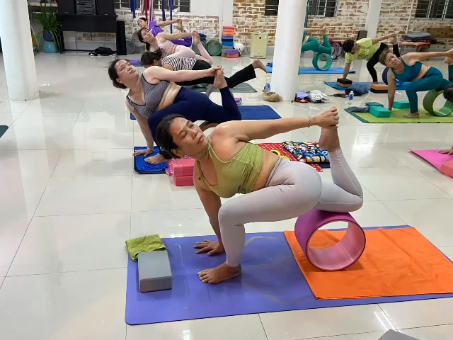 [🆕🇻🇳] B.L.B Fitness and Yoga 🧘 Top1Yoga 🧘  [GÓC GIẢM MỠ TUỔI DẬY THÌ CÙNG 𝐇𝐋𝐕 𝐓𝐡𝐮 𝐇𝐢𝐞̂̀𝐧]
Chỉ sau 1 tháng, bé Như Ngọc đã :  
  Cải thiện thể lực.
  Giảm 5KG mỡ.
  Cơ bắp săn chắc.
  Gạt bỏ tự ti n , shares-4✔️ , likes-6❤️️ , date-2024-12-01 17:01:06🇻🇳🇻🇳🇻🇳📰🆕