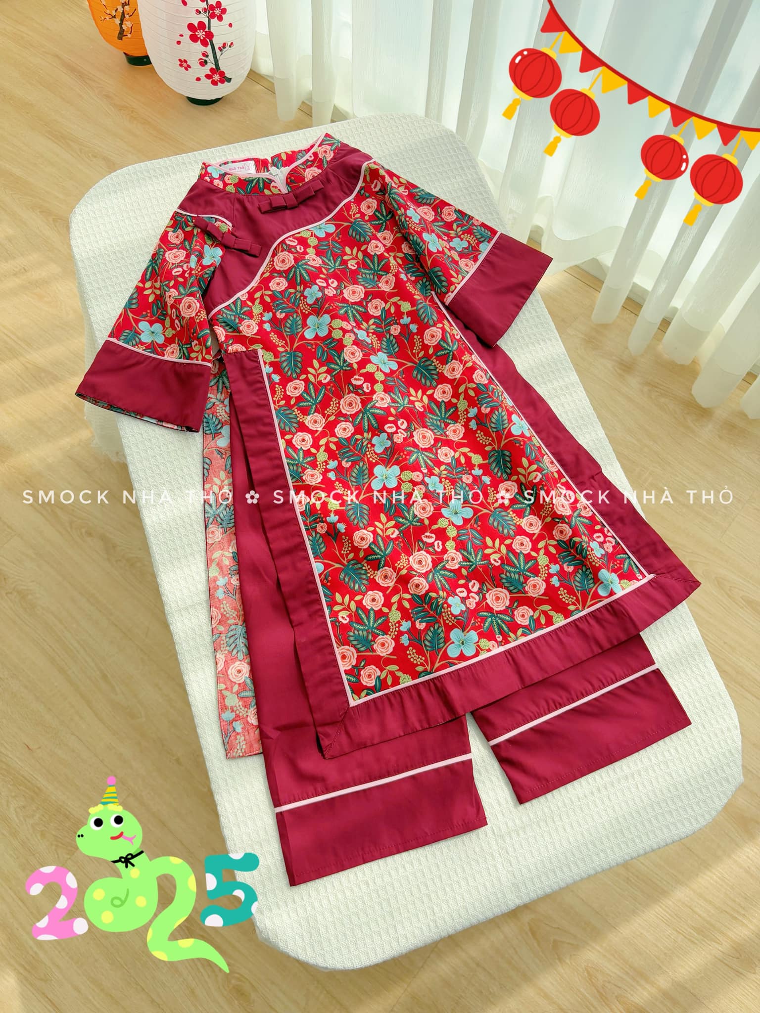 [🆕🇻🇳]  Hoài Thu Lâm Kids  chuyên quần áo trẻ em phong cách Hàn Quốc, từ 2-13 tuổi 🧑‍🧒❤️️👶⭐️ Thời tiết này chỉ bộ là chân ái thui ạ. Chất càng giặt càng mềm, thích cực kì luônnnn 
 , shares-0✔️ , likes-6❤️️ , date-2024-12-06 20:31:20🇻🇳🇻🇳🇻🇳📰🆕